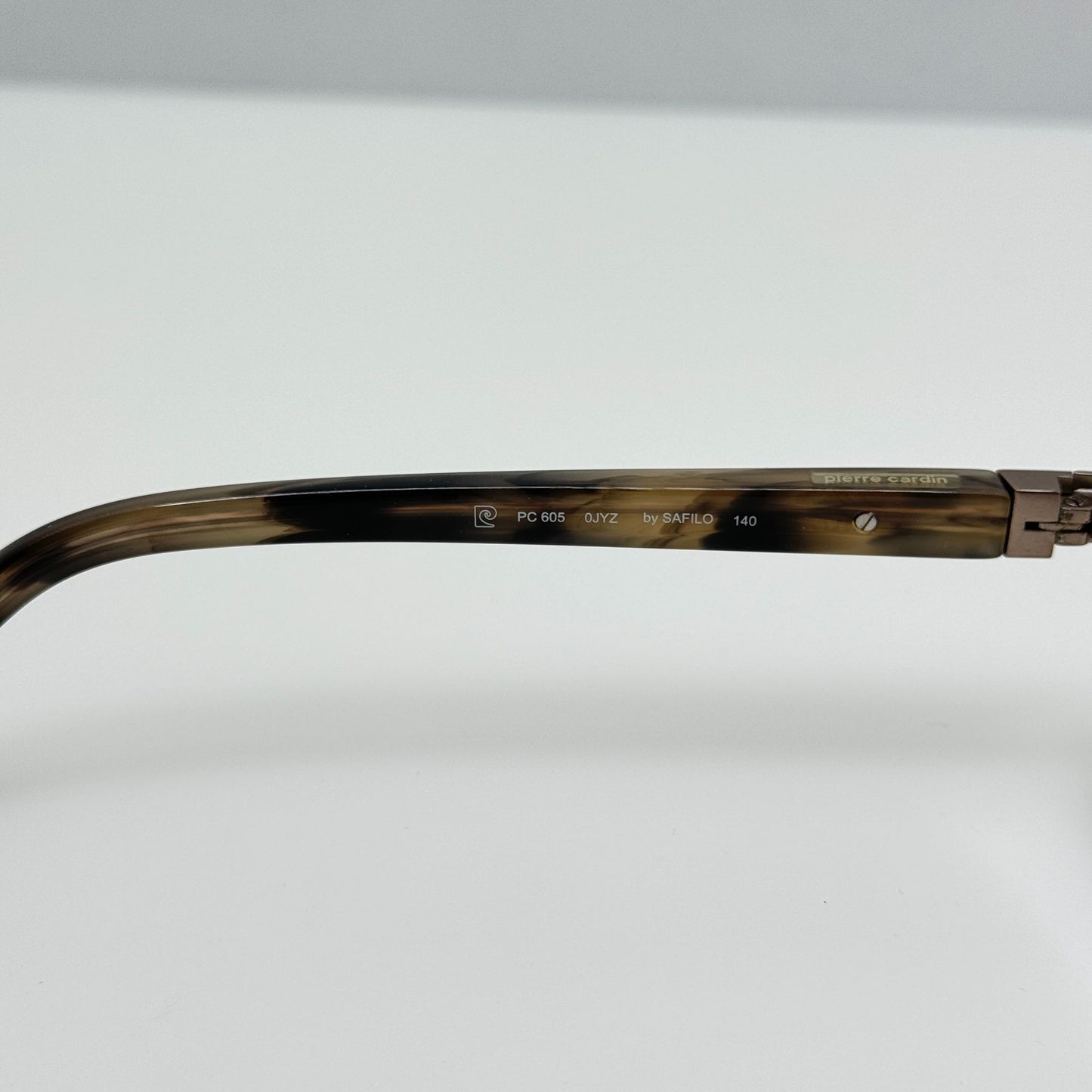 Pierre Cardin Eyeglasses Eye Glasses Frames PC 605 0JYZ 53-18-140