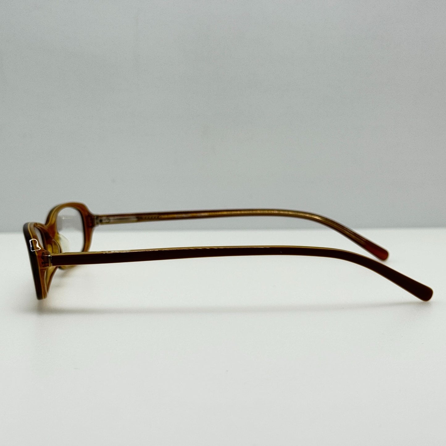 Club Blue Eyeglasses Eye Glasses Frames CL14601 BR 52-16-140