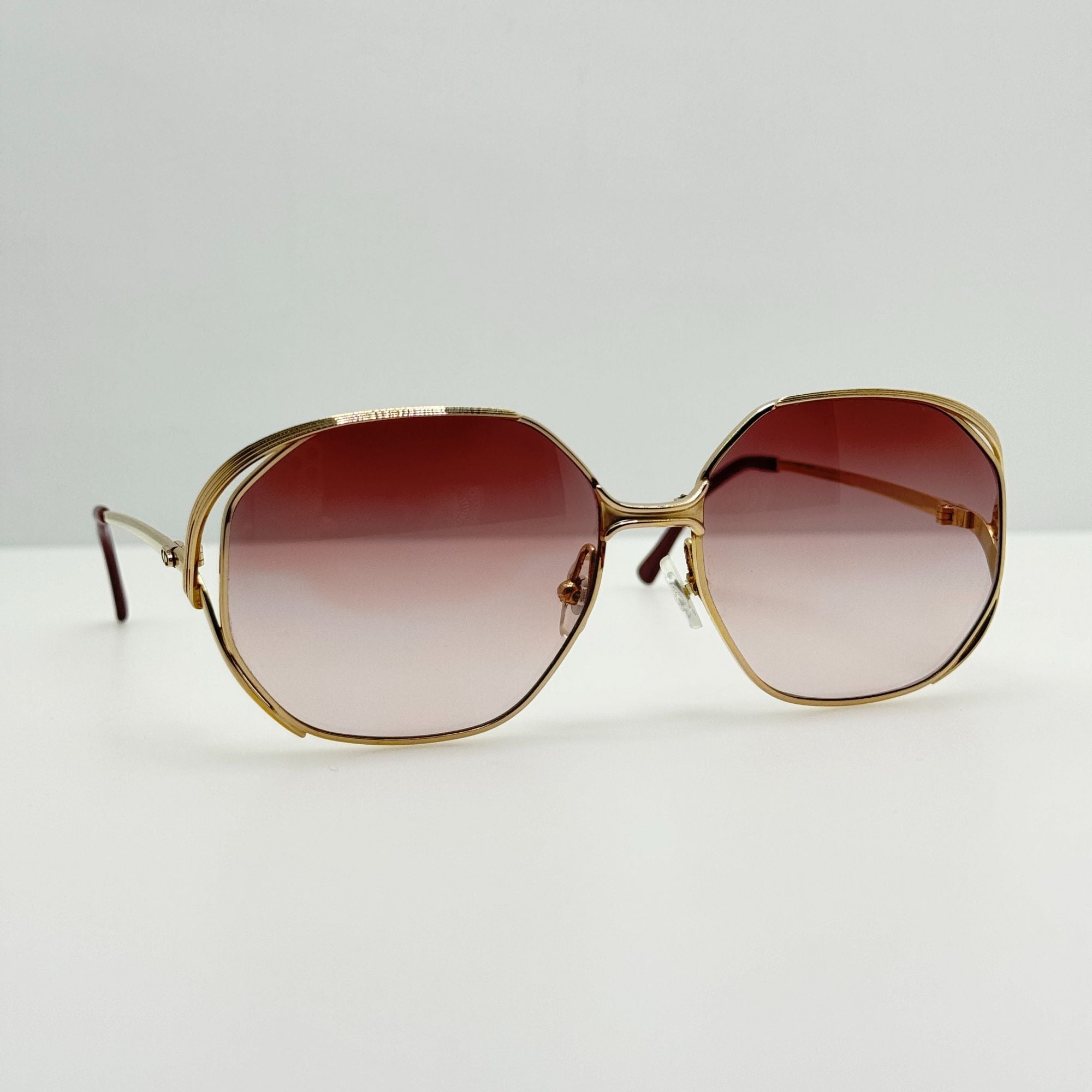 Dior Sunglasses 2476 55-15-130 Austria Vintage Retro  display picture 3