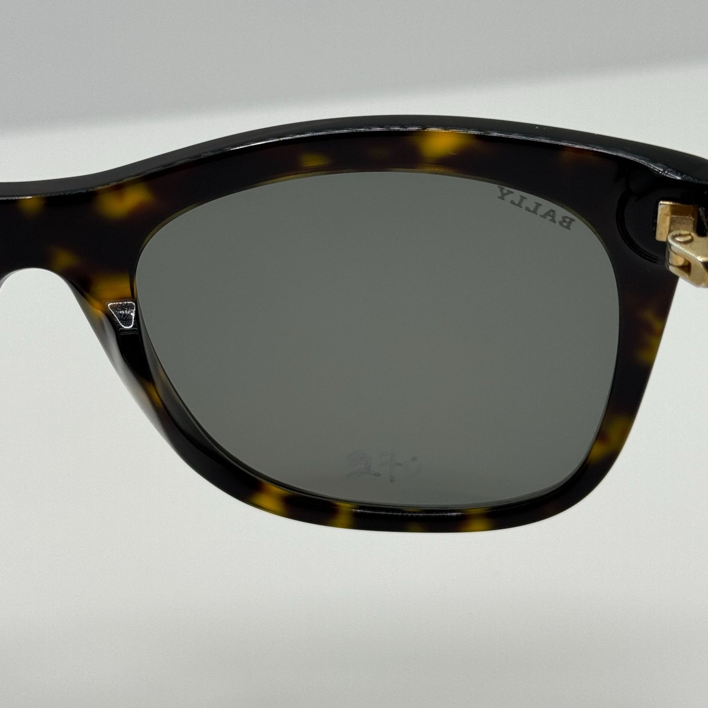 Bally Sunglasses BY0014-H 52A Tortoise Italy 55-21-145