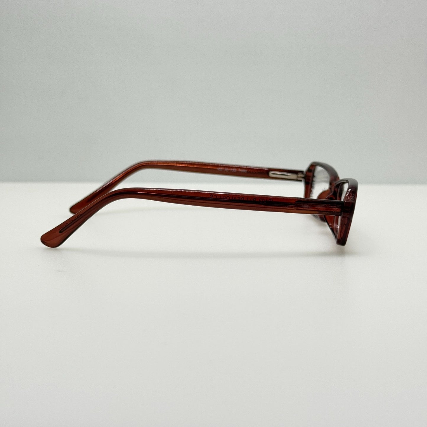 Jelly Bean Eyeglasses Eye Glasses Frames JB133 Tan 45-16-130 Kids Youth