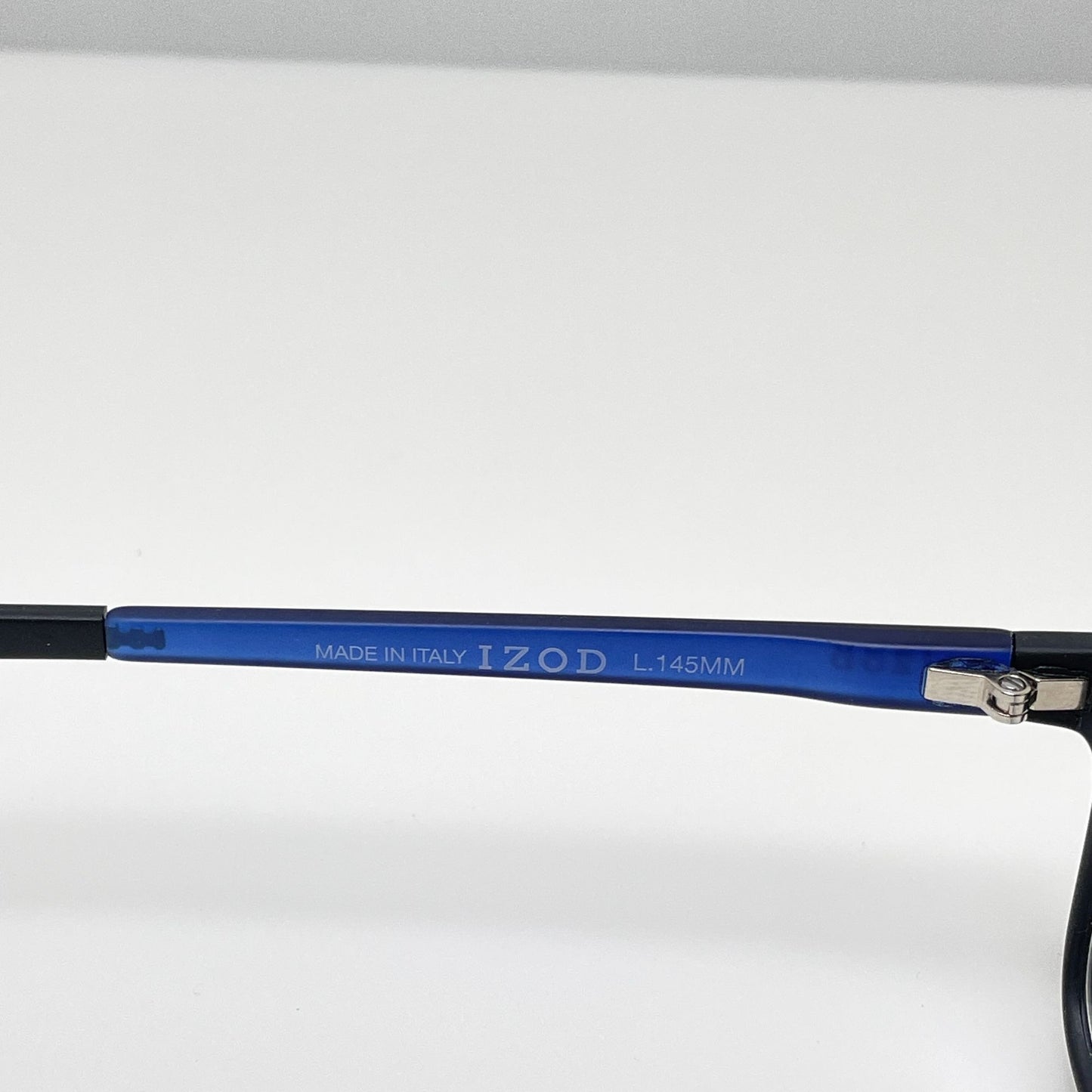 Izod Eyeglasses Eye Glasses Frames IZ 2073 Black 53-17-145