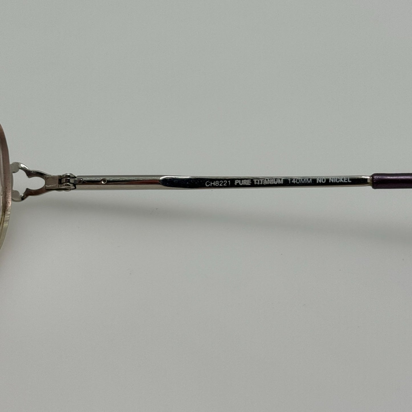 Charmant Eyeglasses Eye Glasses Frames CH8221 Color LA Japan 55-17-140