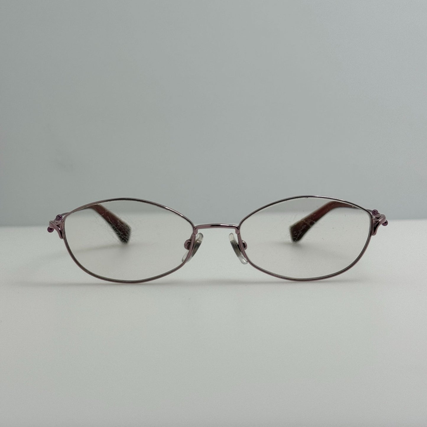 Seiko Eyeglasses Eye Glasses Frames LU106 P64 50-16