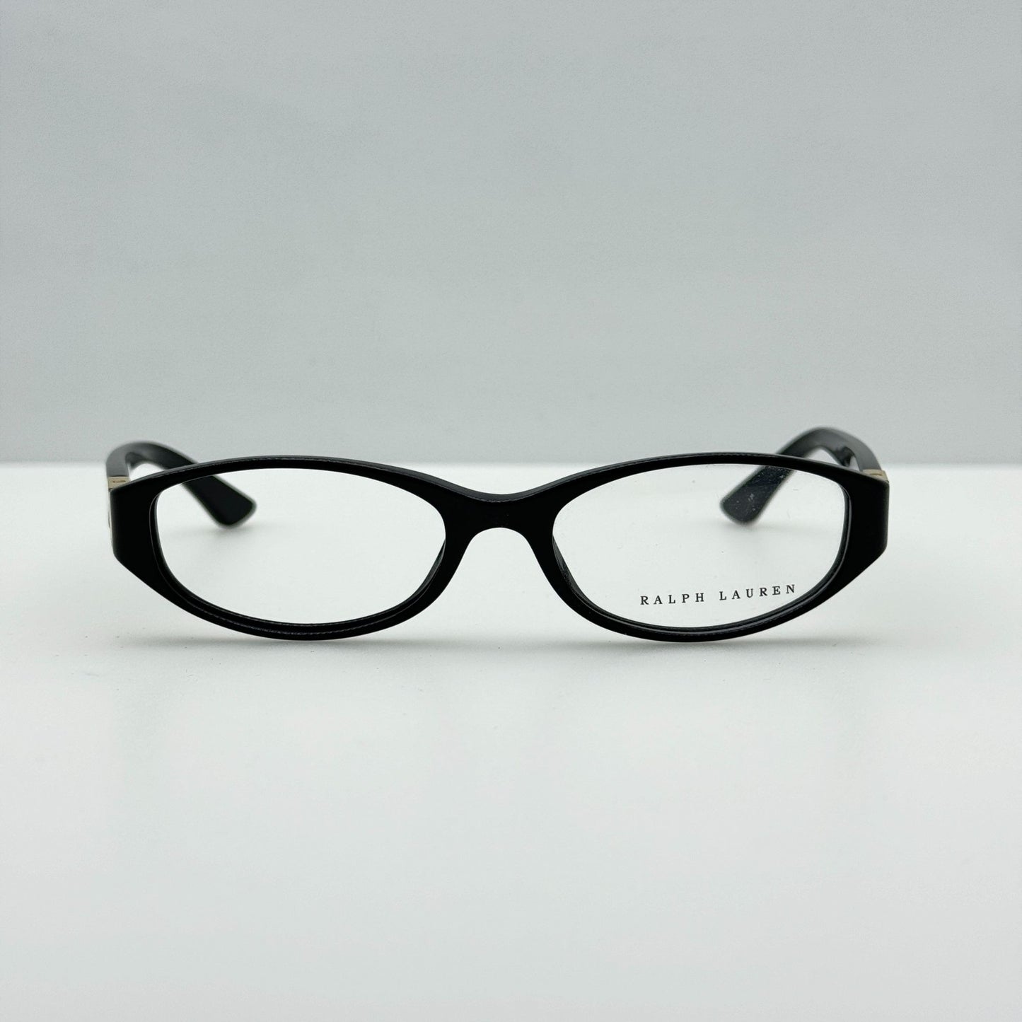Ralph Lauren Eyeglasses Eye Glasses Frames RL 6032 5001 50-16-130 Italy