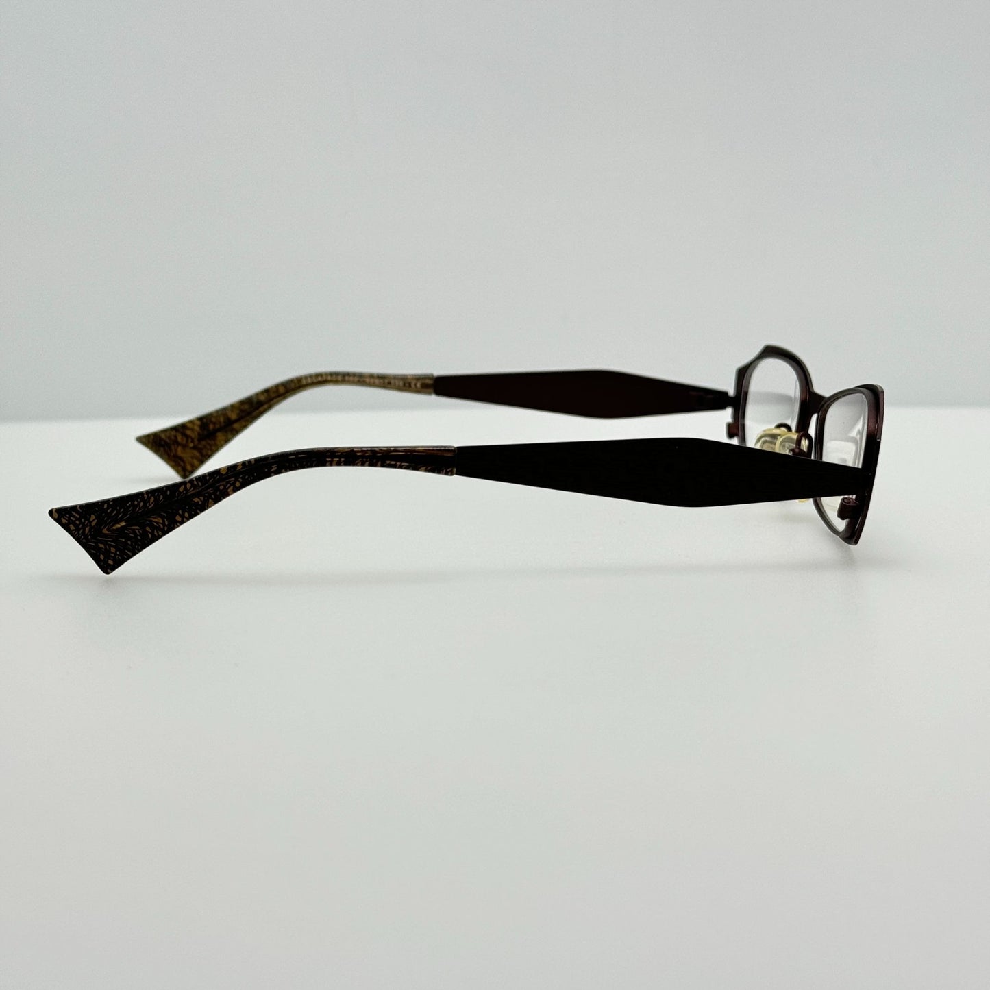 Jean Lafont Eyeglasses Eye Glasses Frames Escapade 500 France 49-17-135