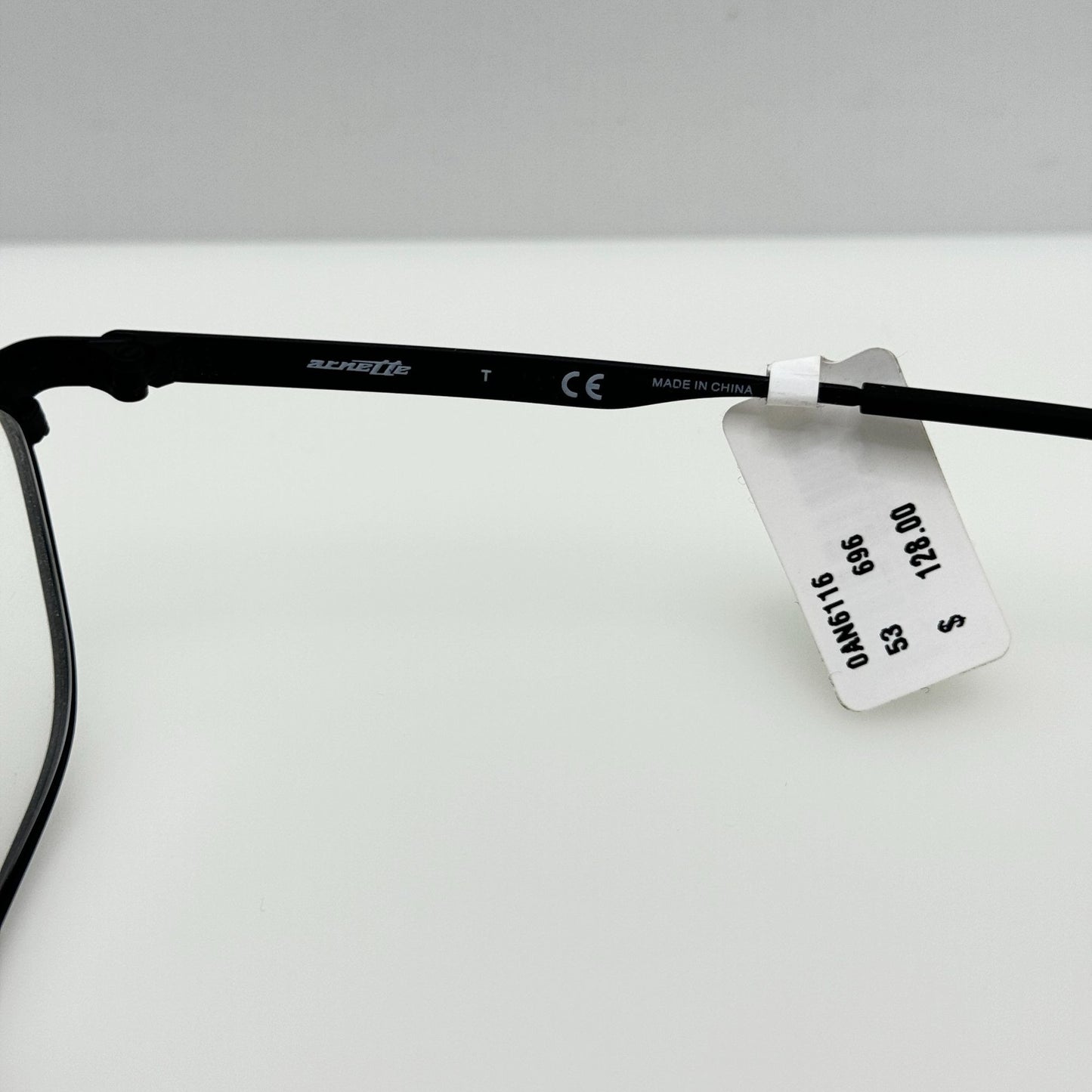 Arnette Eyeglasses Eye Glasses Frames 6116 696 Woot! S 53-17-140