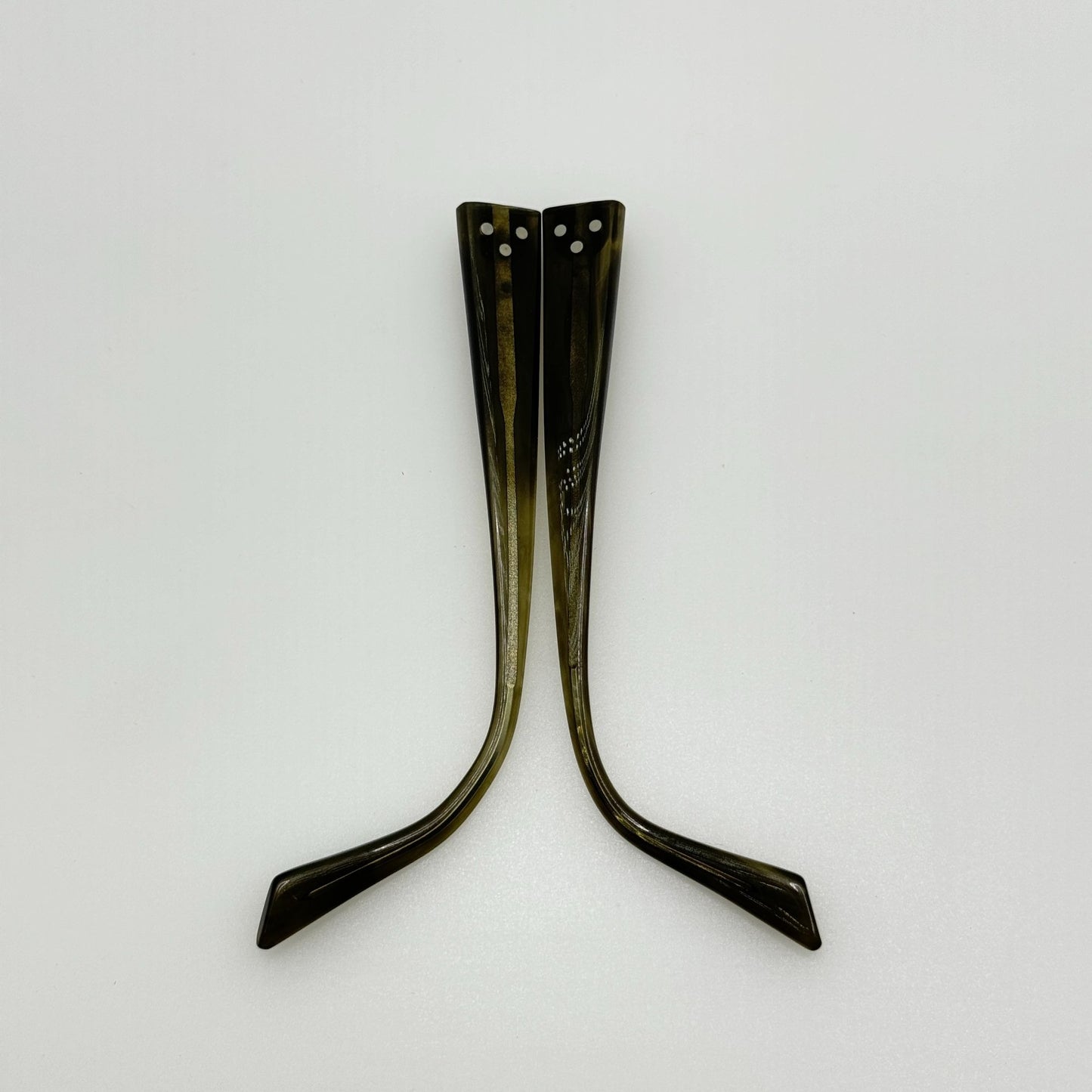 Blinde Richard Walker Glasses Temple Arms Speed Mc Queens Tall 1013-11 PARTS