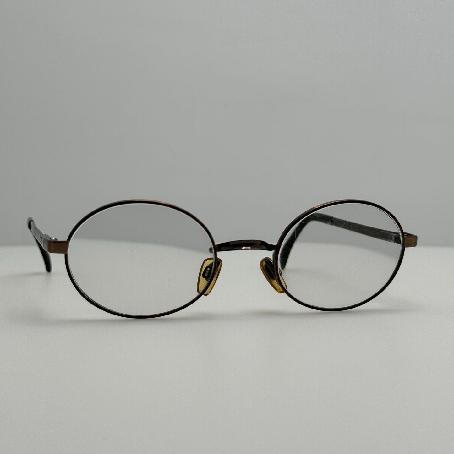 Emporio Armani Eyeglasses Eye Glasses Frames 076 1021 50-22-140