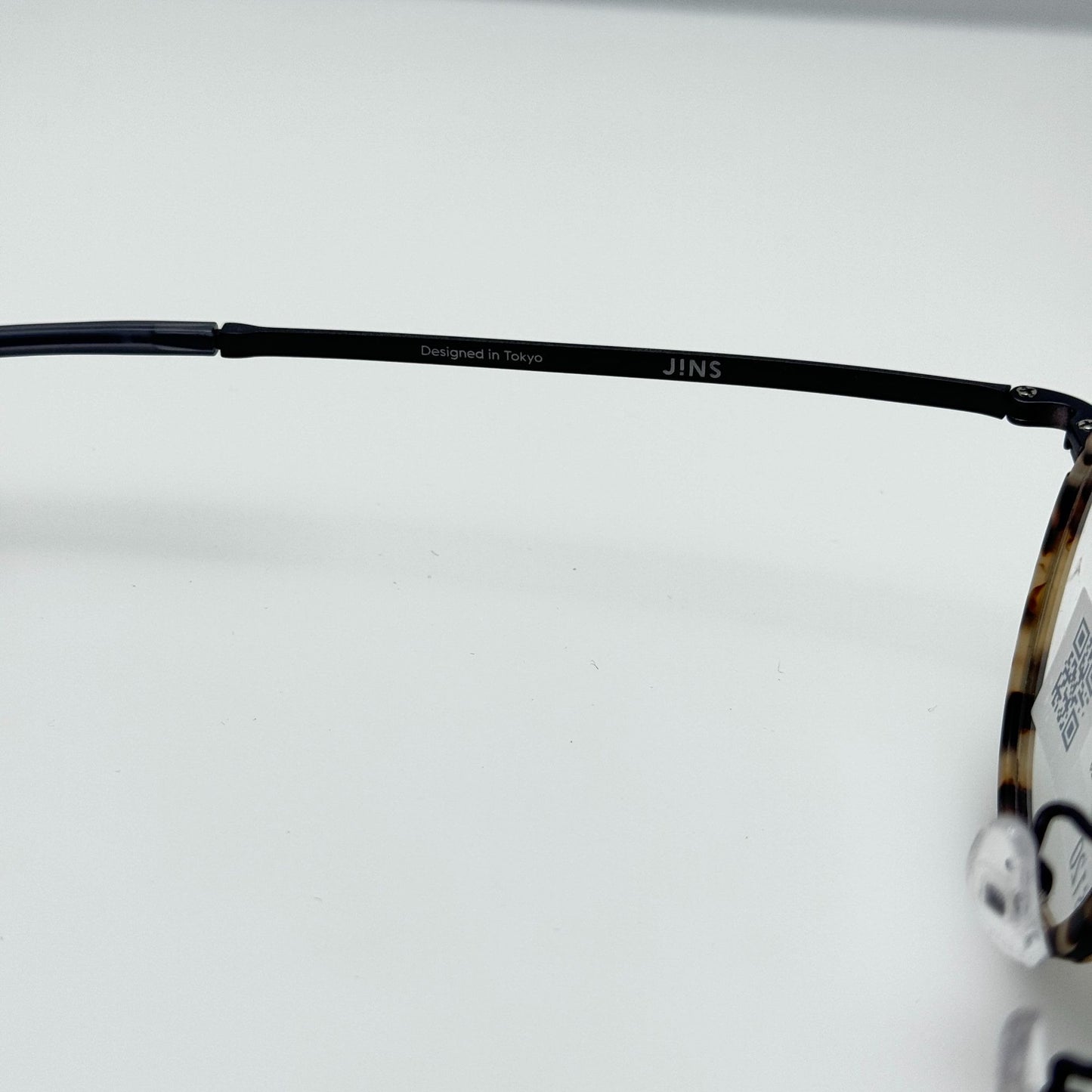 Jins Eyeglasses Eye Glasses Frames MCF-16A-266A 23 46.4-22.6-148 38