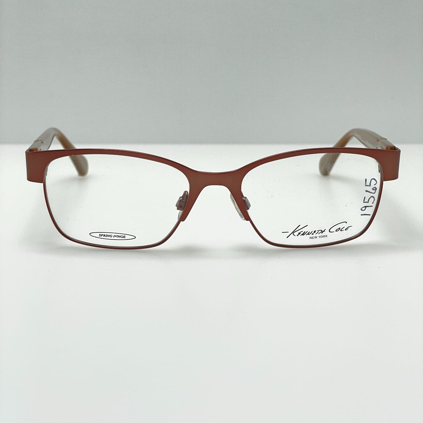 Kenneth Cole Eyeglasses Eye Glasses Frames KC214 046 52-17-135