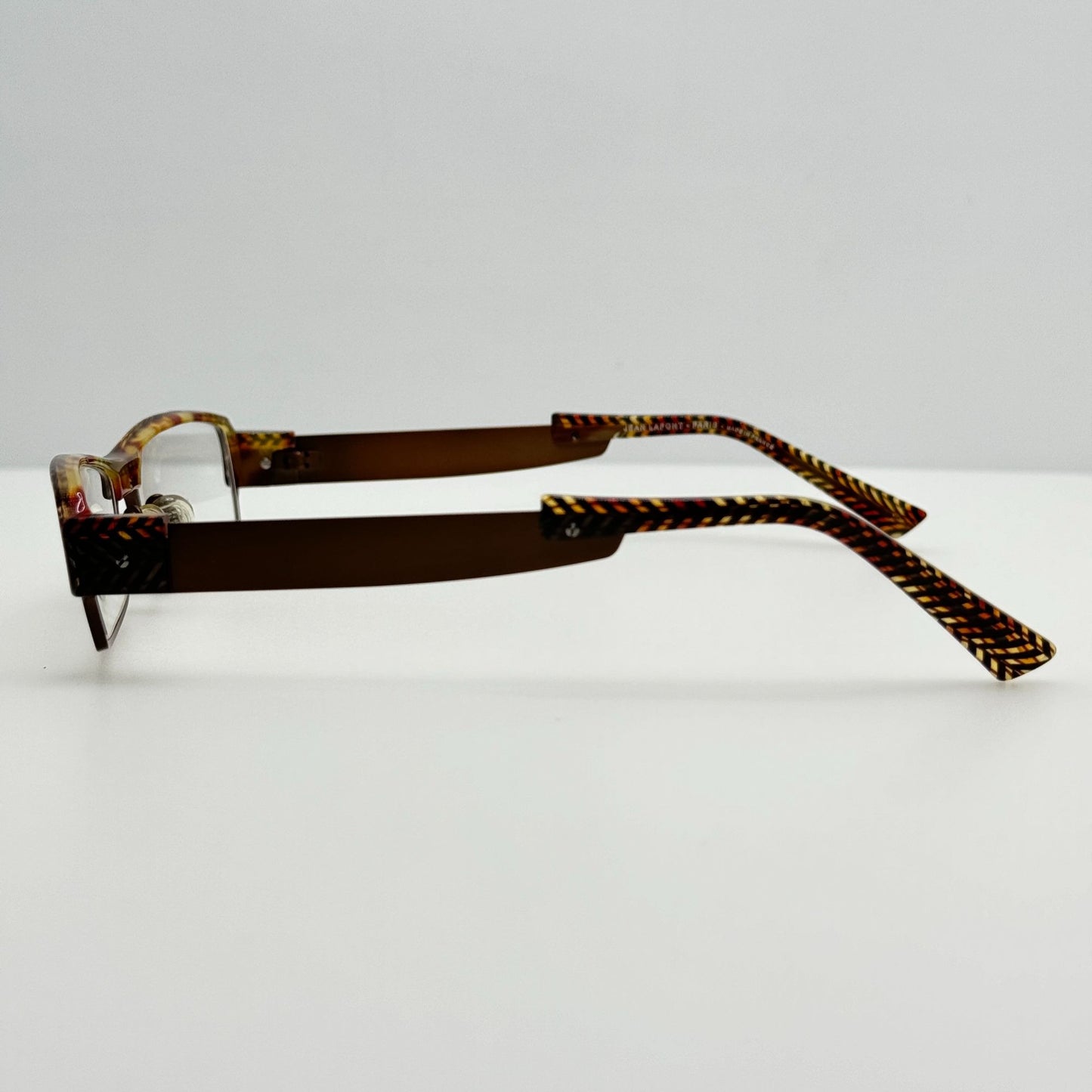 Jean Lafont Eyeglasses Eye Glasses Frames Benhur 534 France 53-16-135
