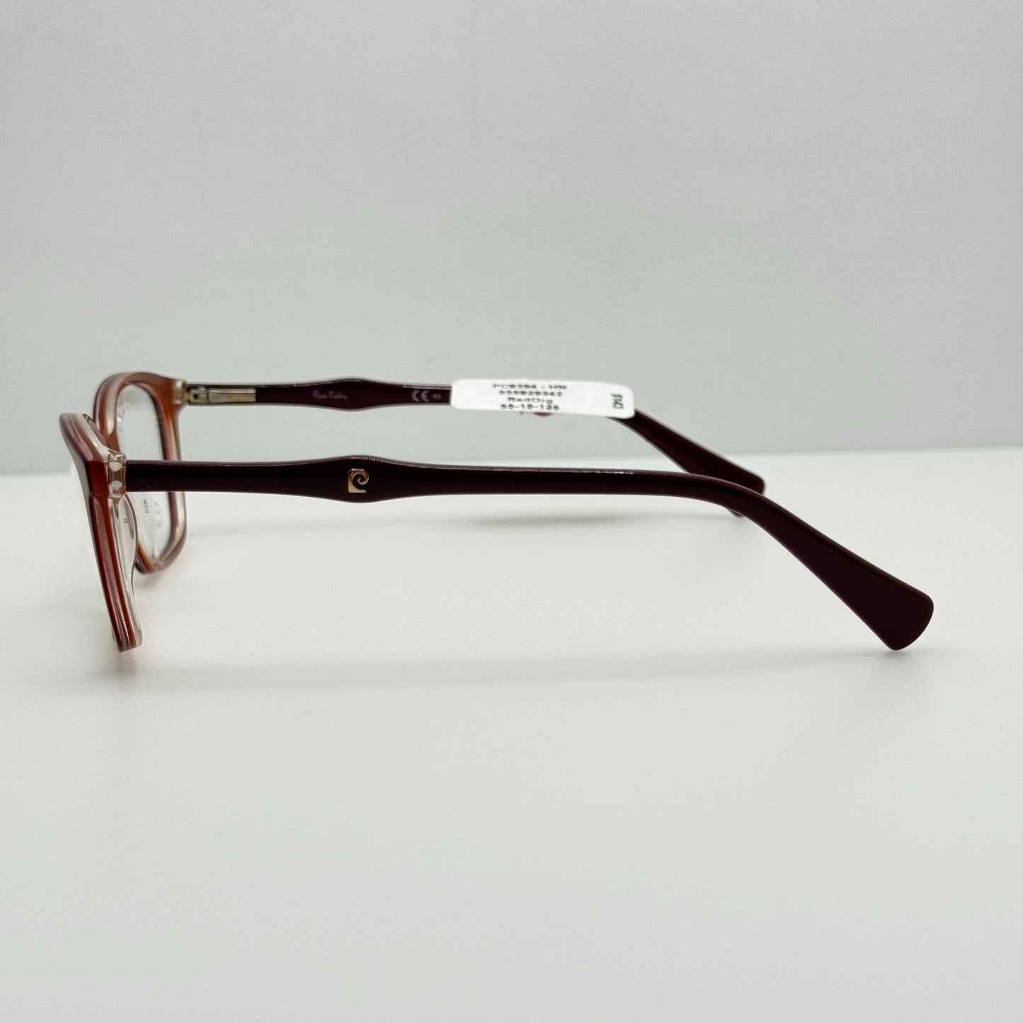 Pierre Cardin Eyeglasses Eye Glasses Frames PC 8394 1VI 55-15-135