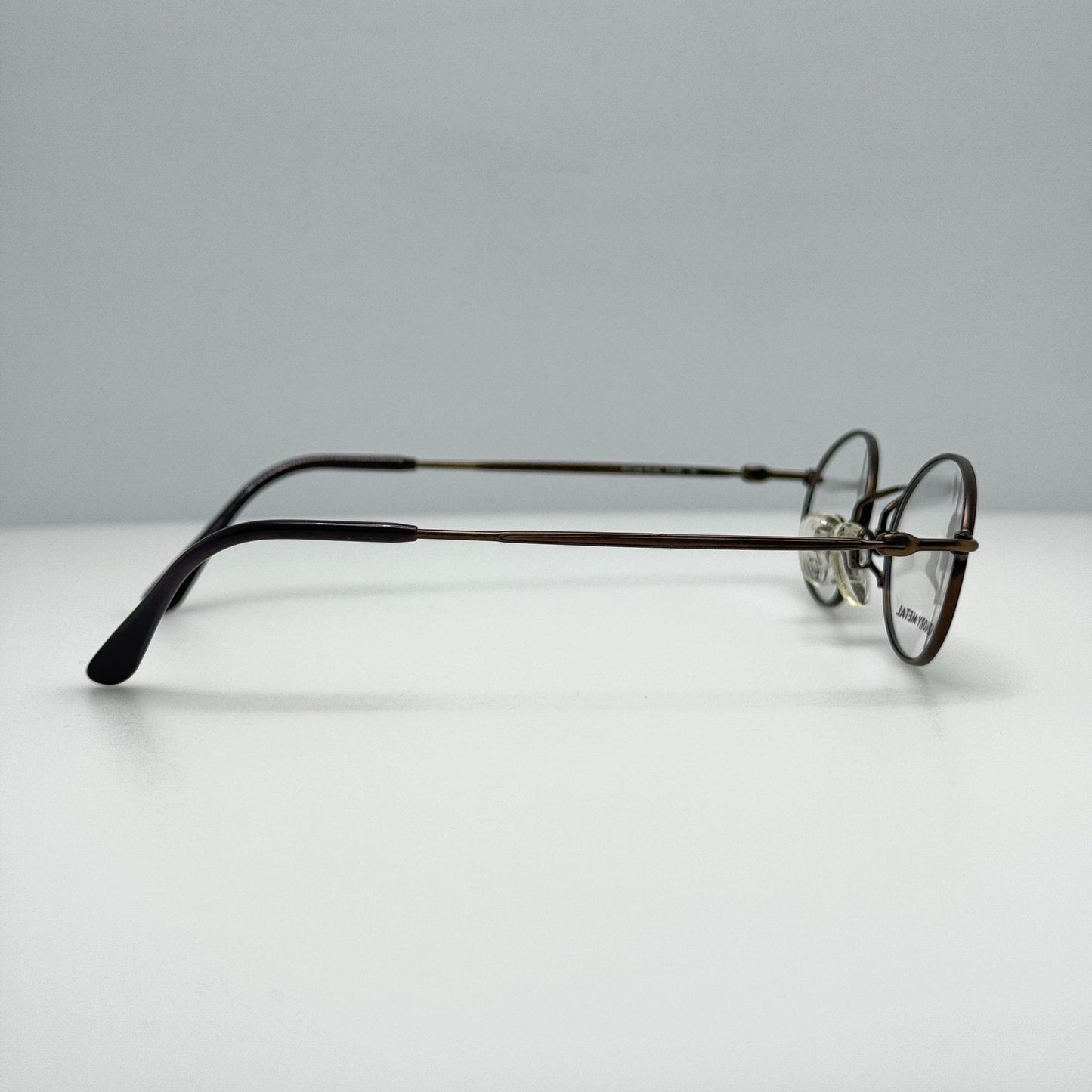 Bendables B1043 Antique Brown Youth Eyeglasses Eye Glasses Frames 47-19-135