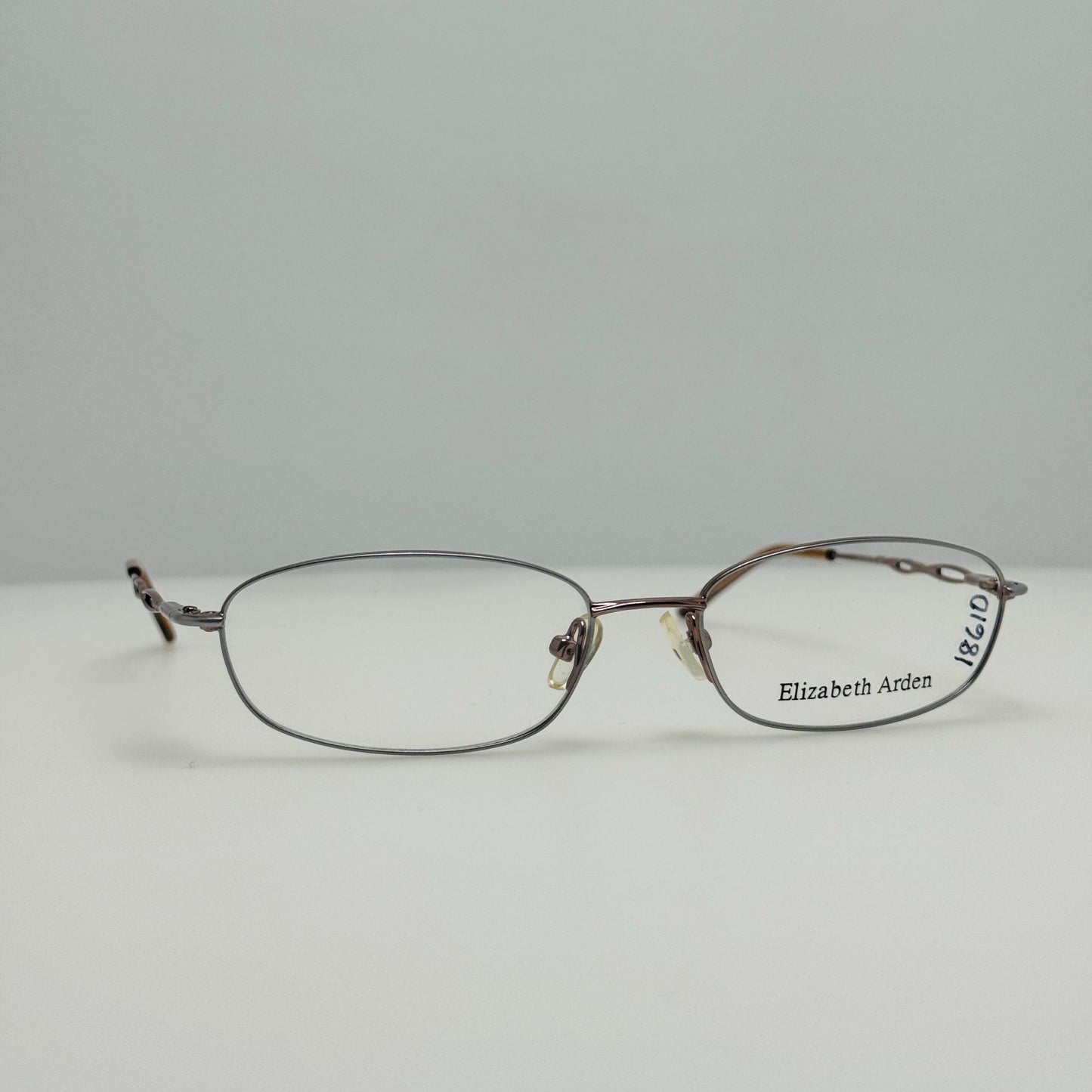 Elizabeth Arden Eyeglasses Eye Glasses Frames EA 1010-3 52-16-135