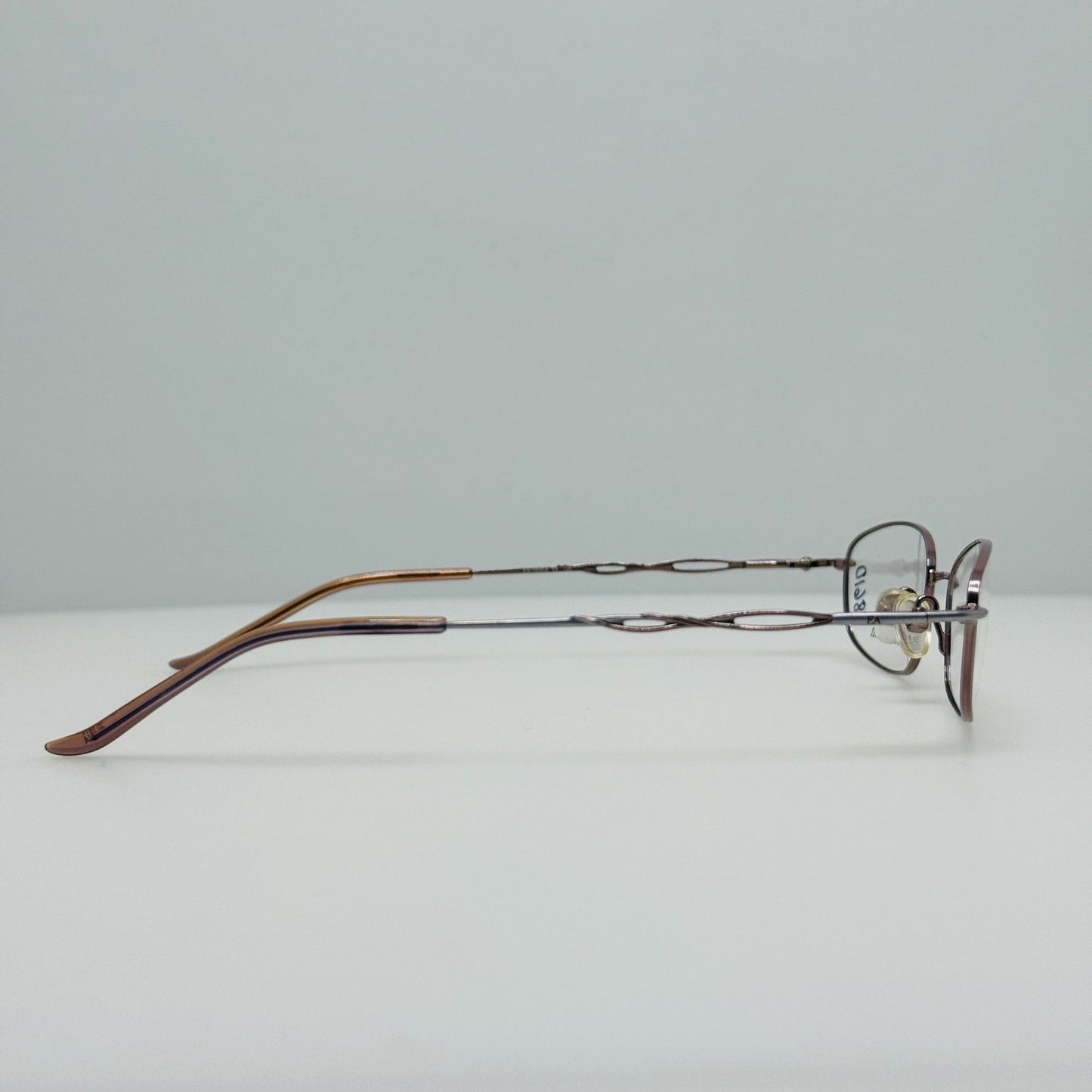Elizabeth Arden Eyeglasses Eye Glasses Frames EA 1010-3 52-16-135