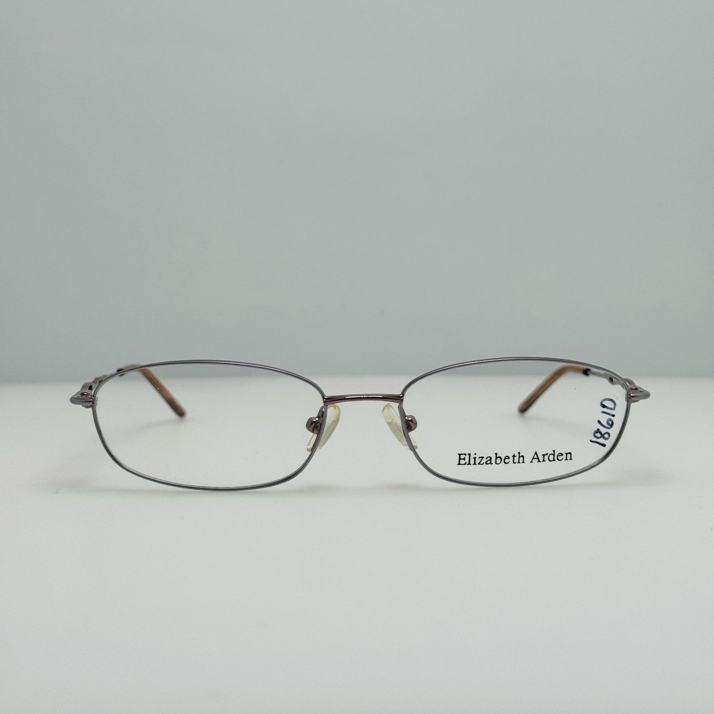 Elizabeth Arden Eyeglasses Eye Glasses Frames EA 1010-3 52-16-135