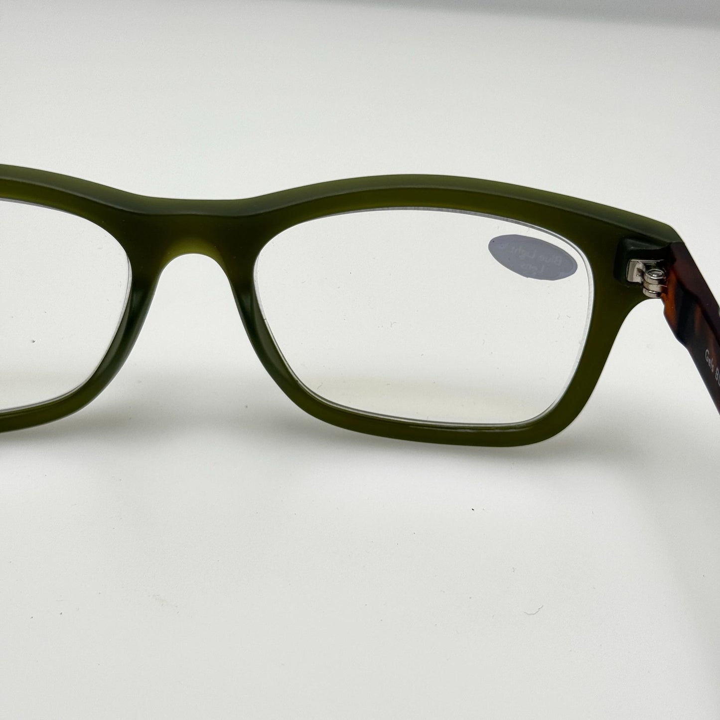 Scojo Readers Glasses Gels Blulite Bookman Amazon 92125 +2.50