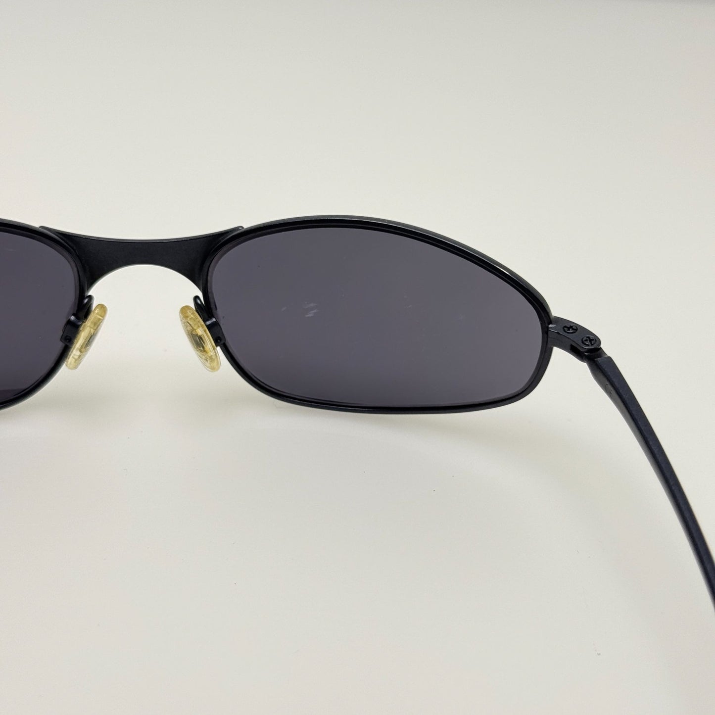 Oakley Sunglasses A Wire Midnight Vintage