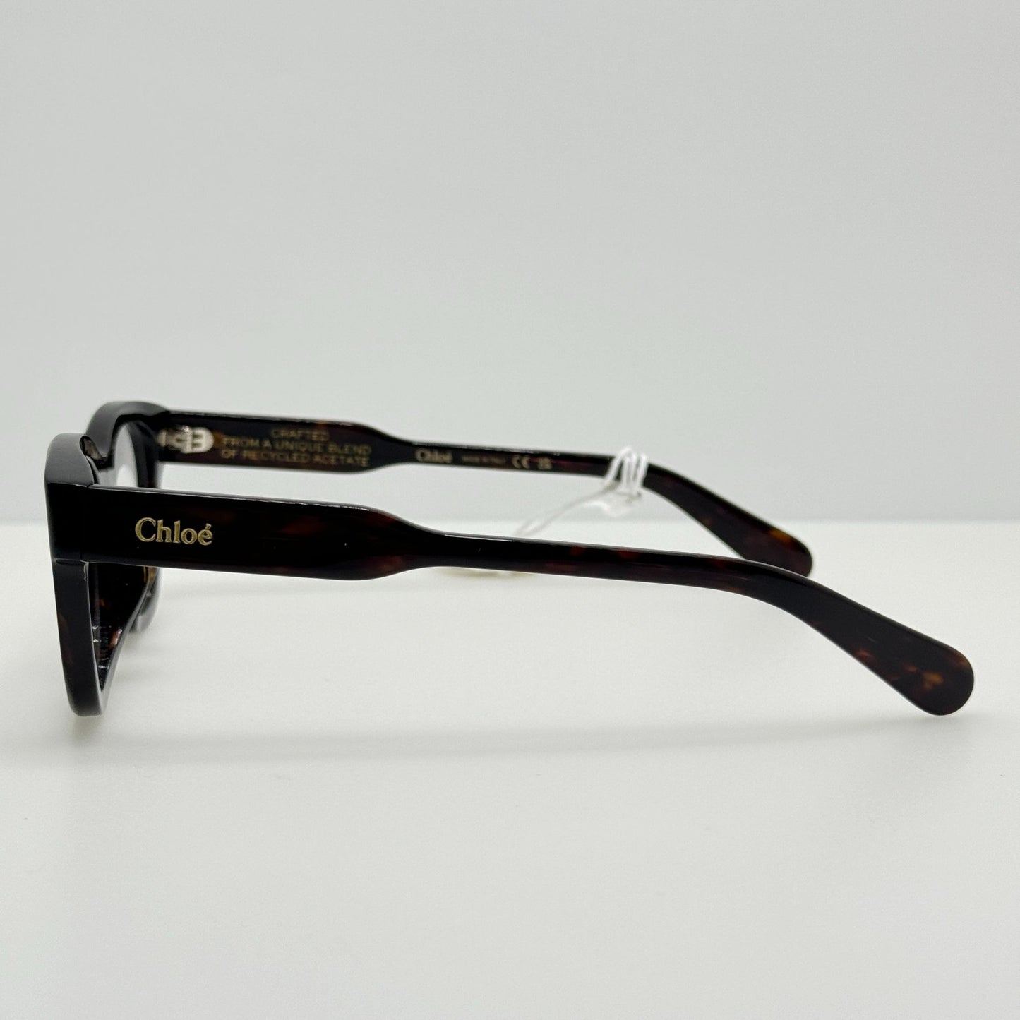 Chloe Eyeglasses Eye Glasses Frames CH0157OA 002 50-18-150 Italy