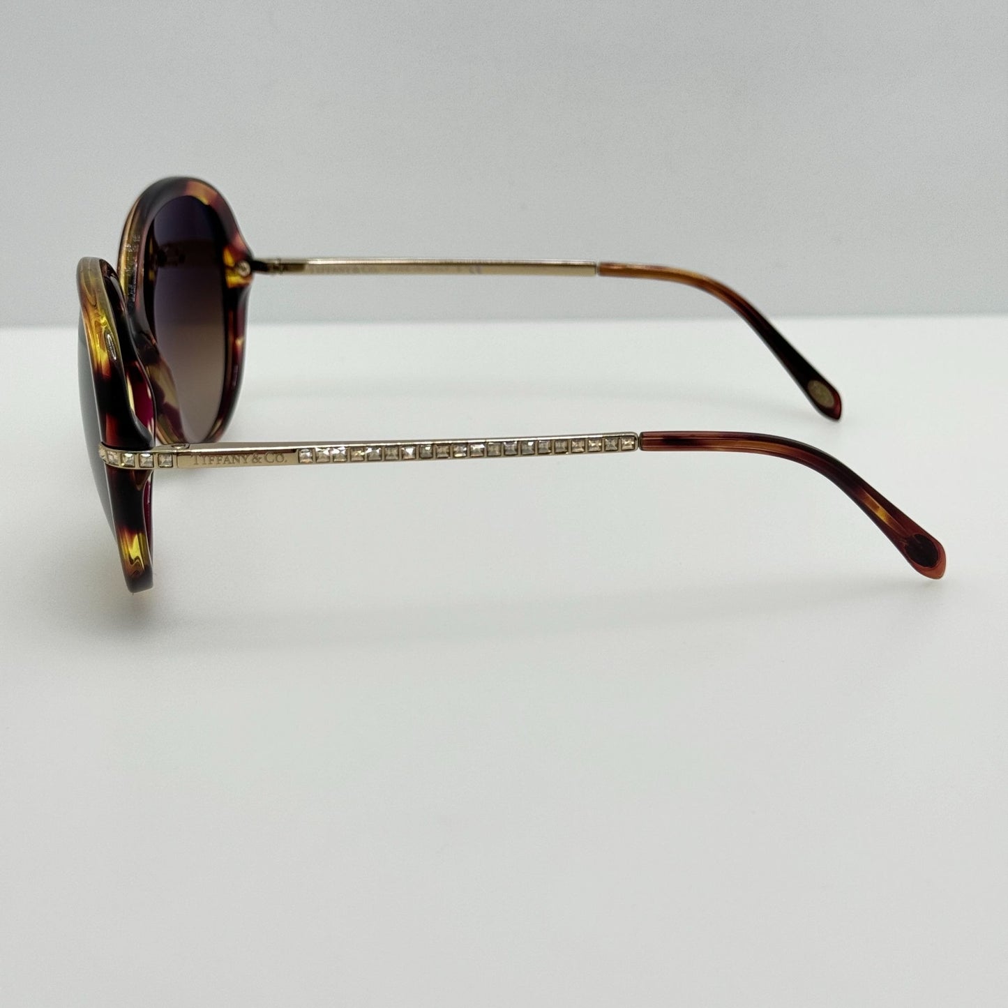 Tiffany Sunglasses TF 4060-B 8081/3B 56-17-135 Italy