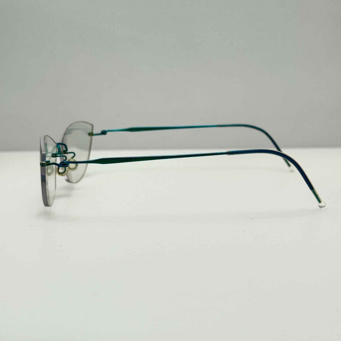 Lindberg Eyeglasses Eye Glasses Frames Spirit Titanium T611-135 004/D84O Col 85