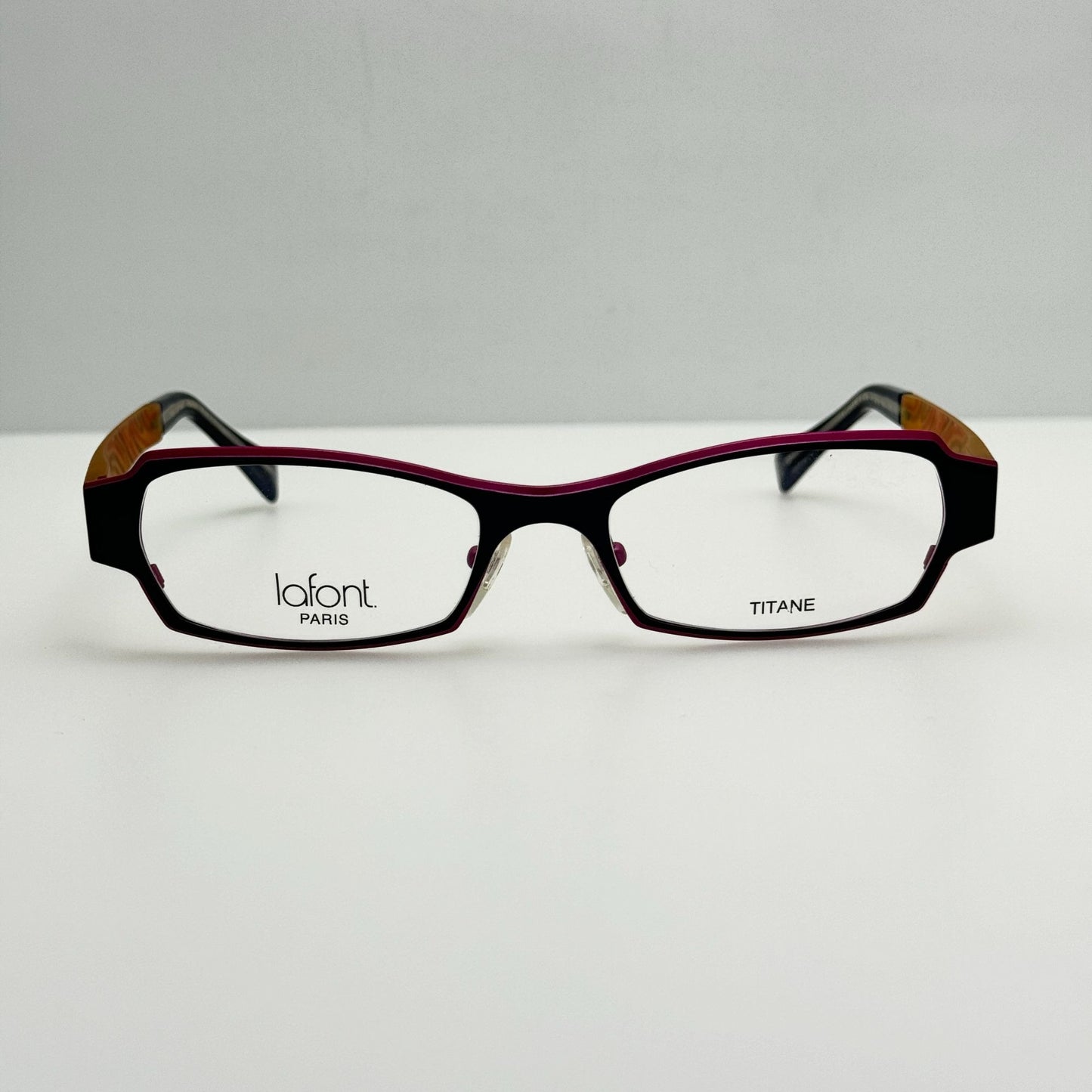 Jean Lafont Eyeglasses Eye Glasses Frames Elegante 376 51-18-135