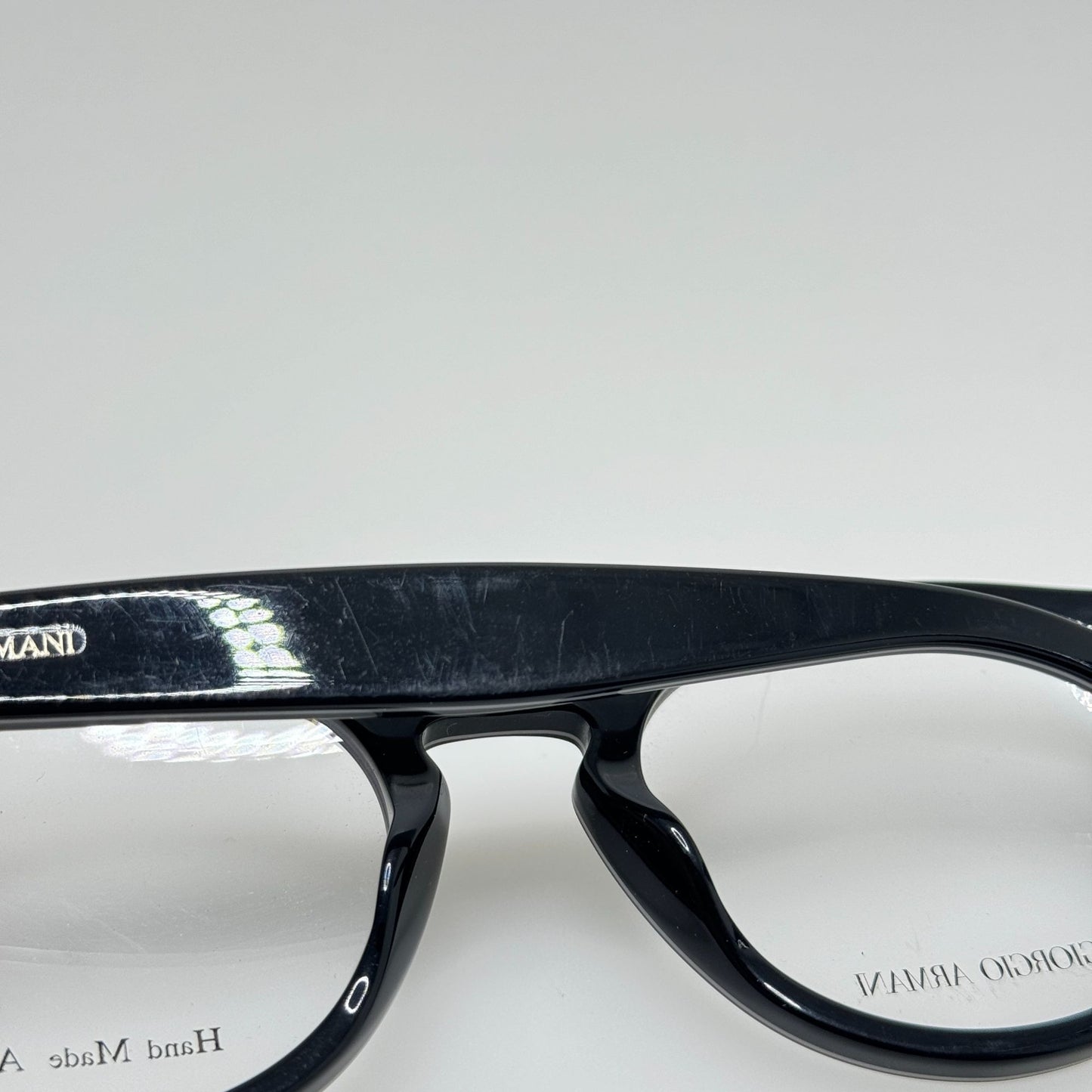 Giorgio Armani Eyeglasses Eye Glasses Frames GA 823 UUU 48-20-145
