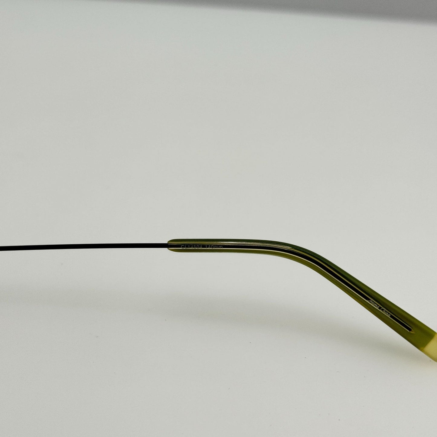 Club Blue Eyeglasses Eye Glasses Frames CL14504 BK 45-18-140