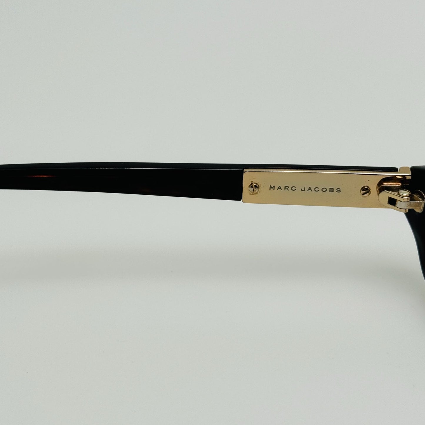 Marc Jacobs Eyeglasses Eye Glasses Frames MJ 054 Havana 50-15