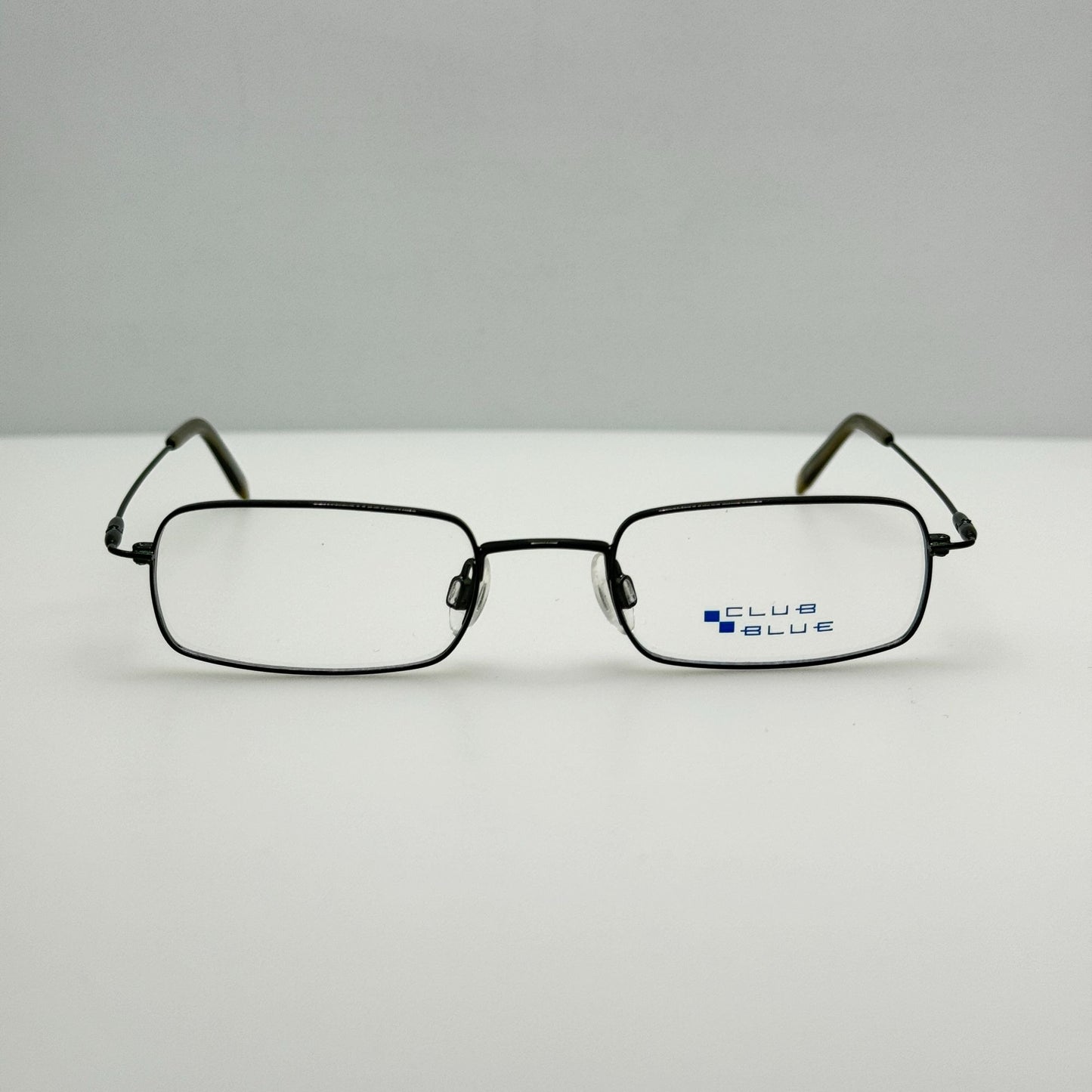 Club Blue Eyeglasses Eye Glasses Frames CL14500 GN 48-19-145