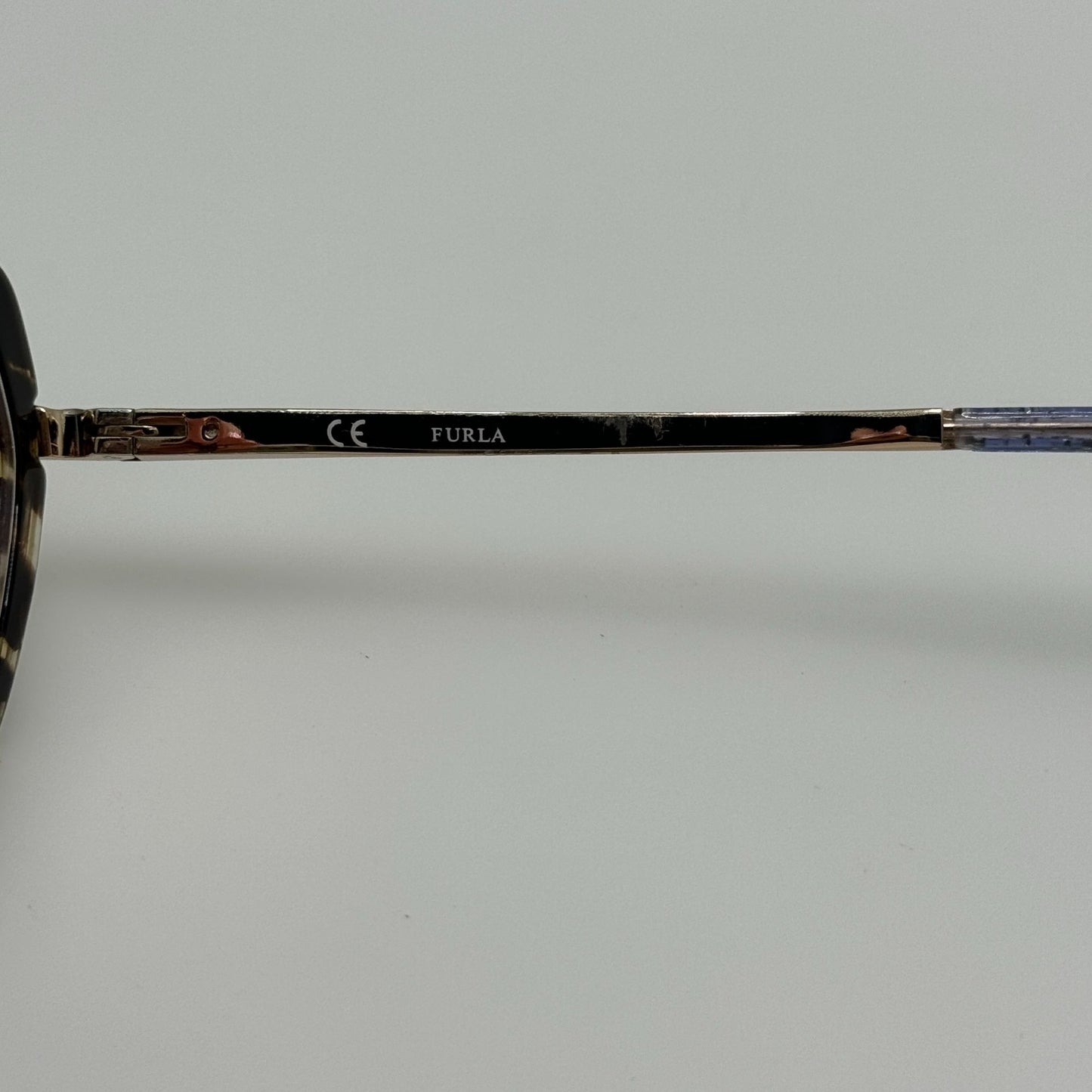 Furla Eyeglasses Eye Glasses Frames VFU255 Col 0780 54-18-135