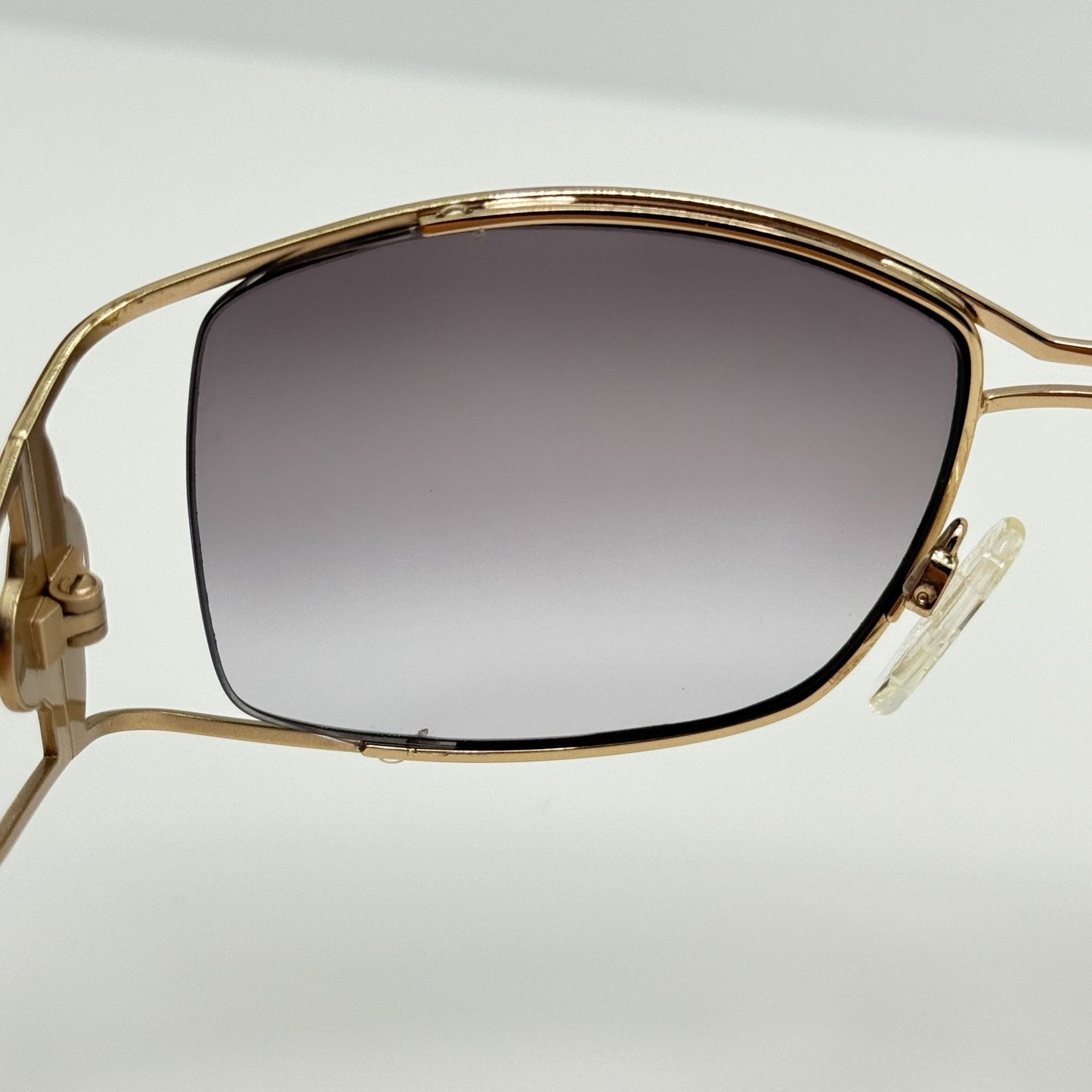 Cazal Sunglasses 953 575 56-18-130 Germany Vintage Retro