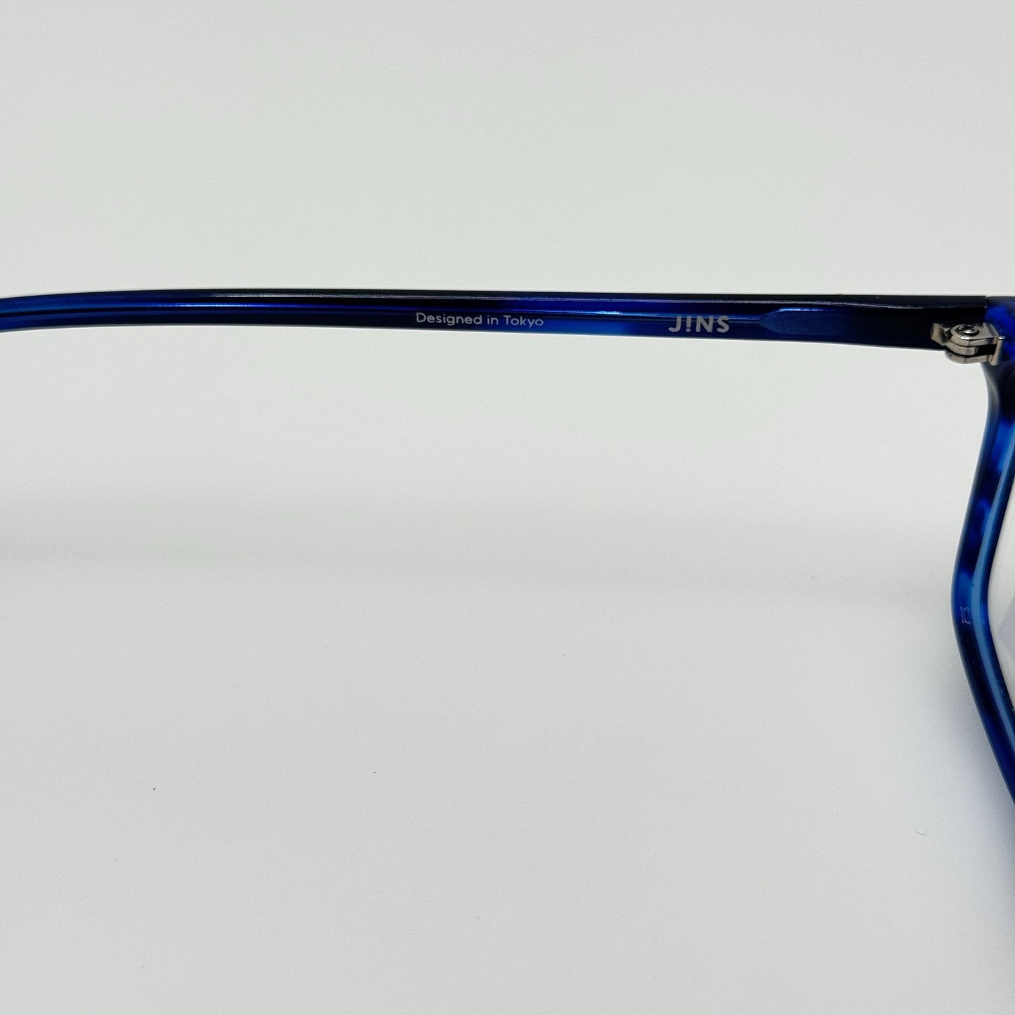 Jins Eyeglasses Eye Glasses Frames MCF-16S-U033A 54 51-17-143 32