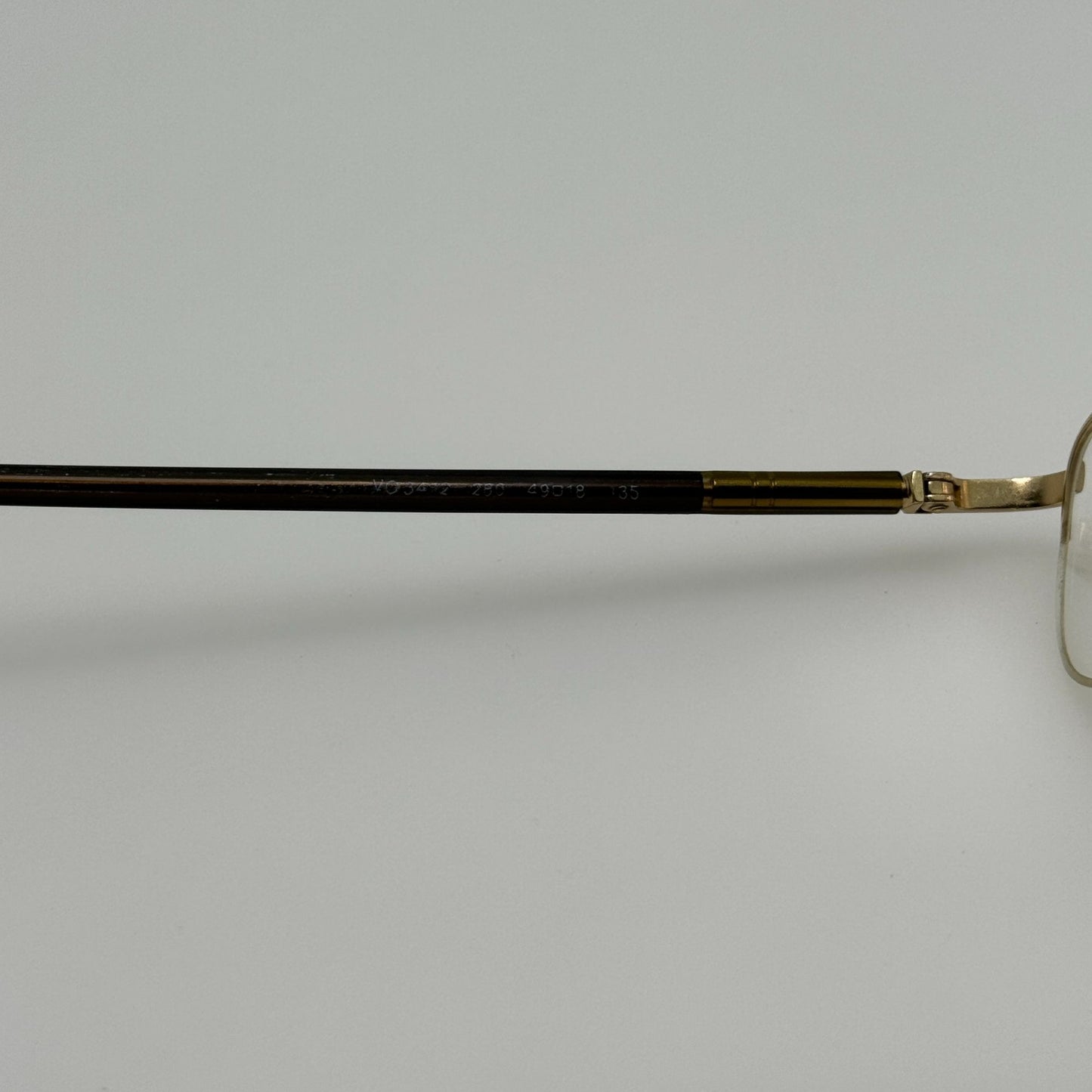 Vogue Eyeglasses Eye Glasses Frames VO 3412 280 49-18-135