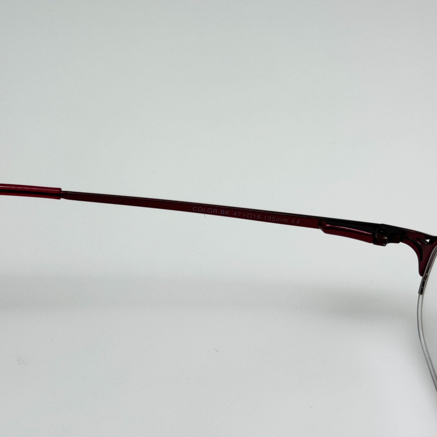 Elle Eyeglasses Eye Glasses Frames EL18594 BK 47-18-135
