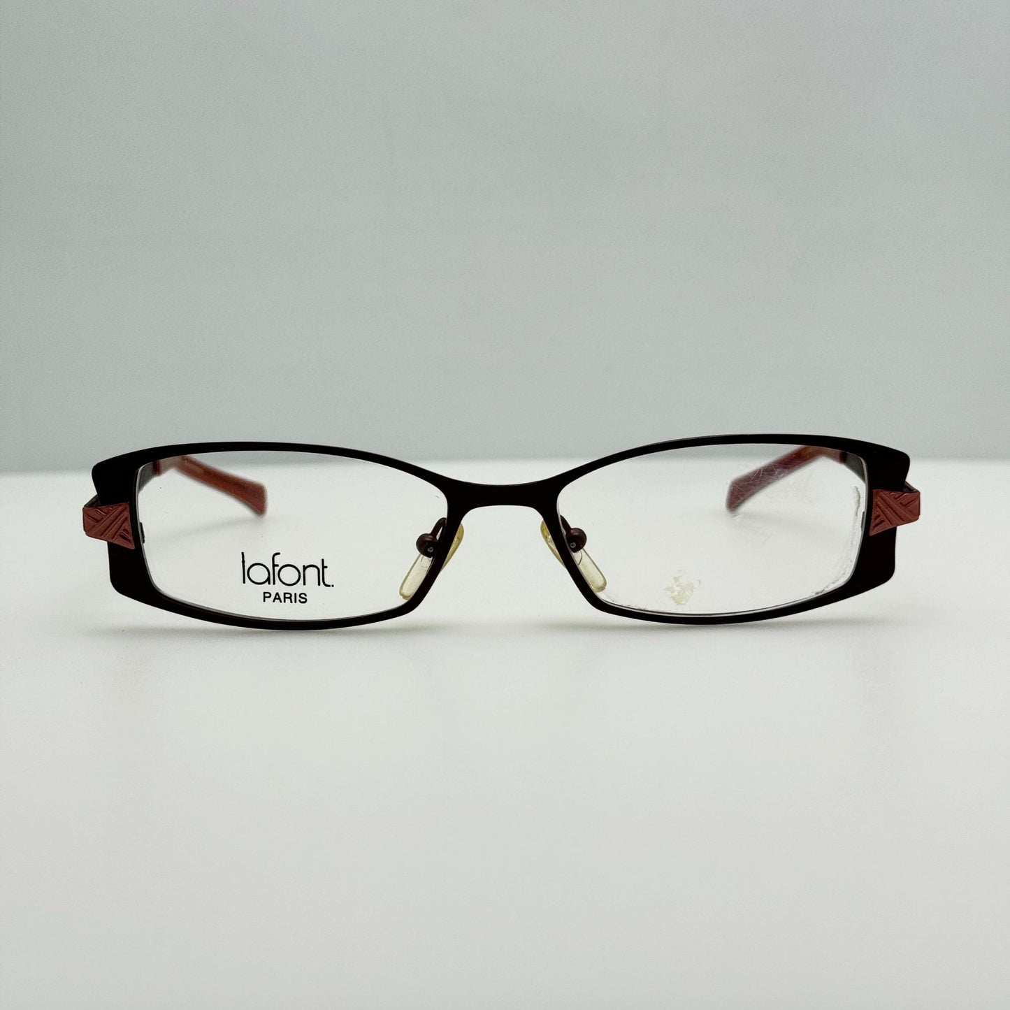 Jean Lafont Eyeglasses Eye Glasses Frames Claire 676 France 51-16-135