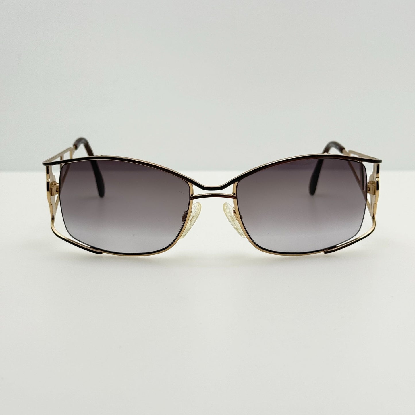 Cazal Sunglasses 953 575 56-18-130 Germany Vintage Retro
