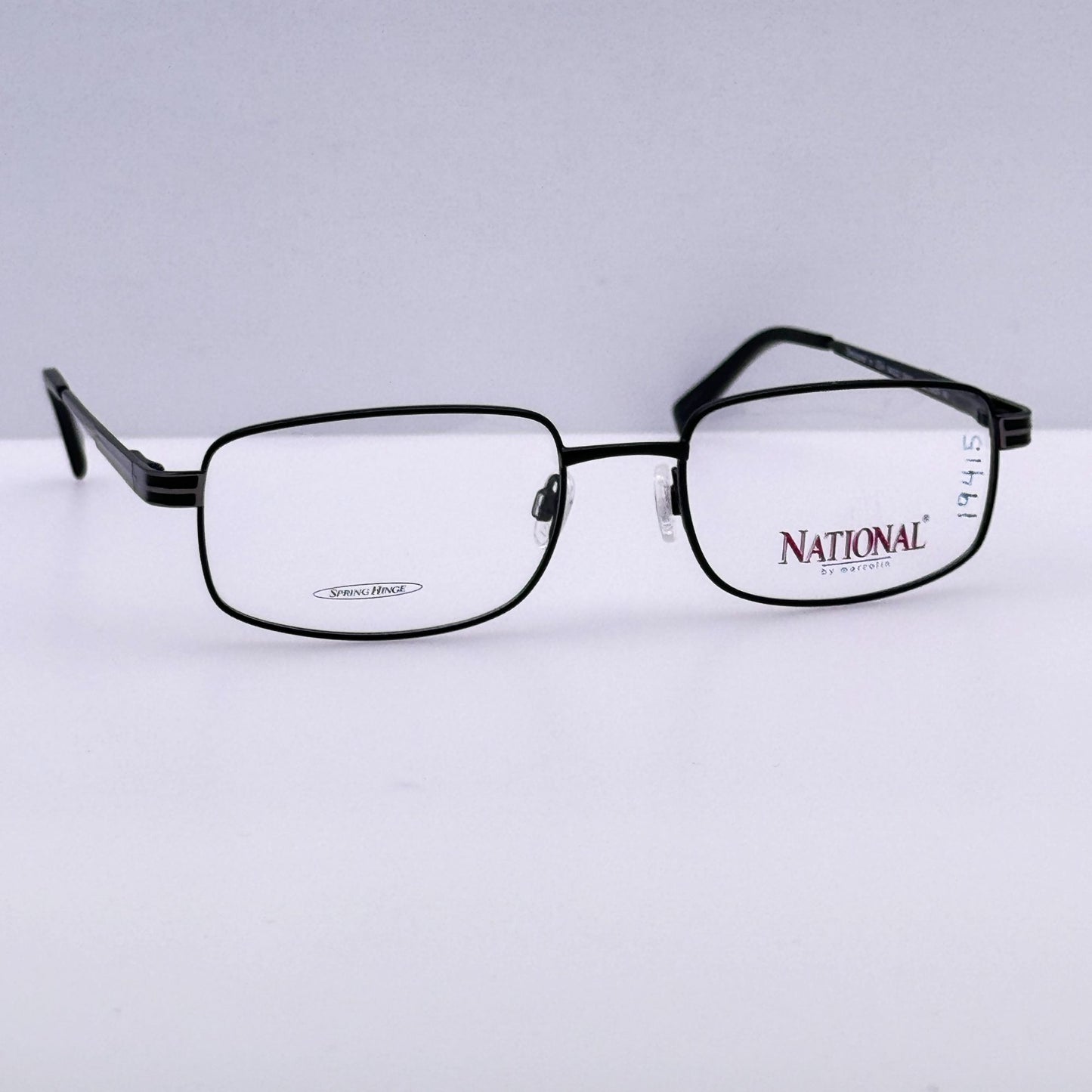 National Eyeglasses Eye Glasses Frames NA0322 Craig 002 55-19-140 Marcolin