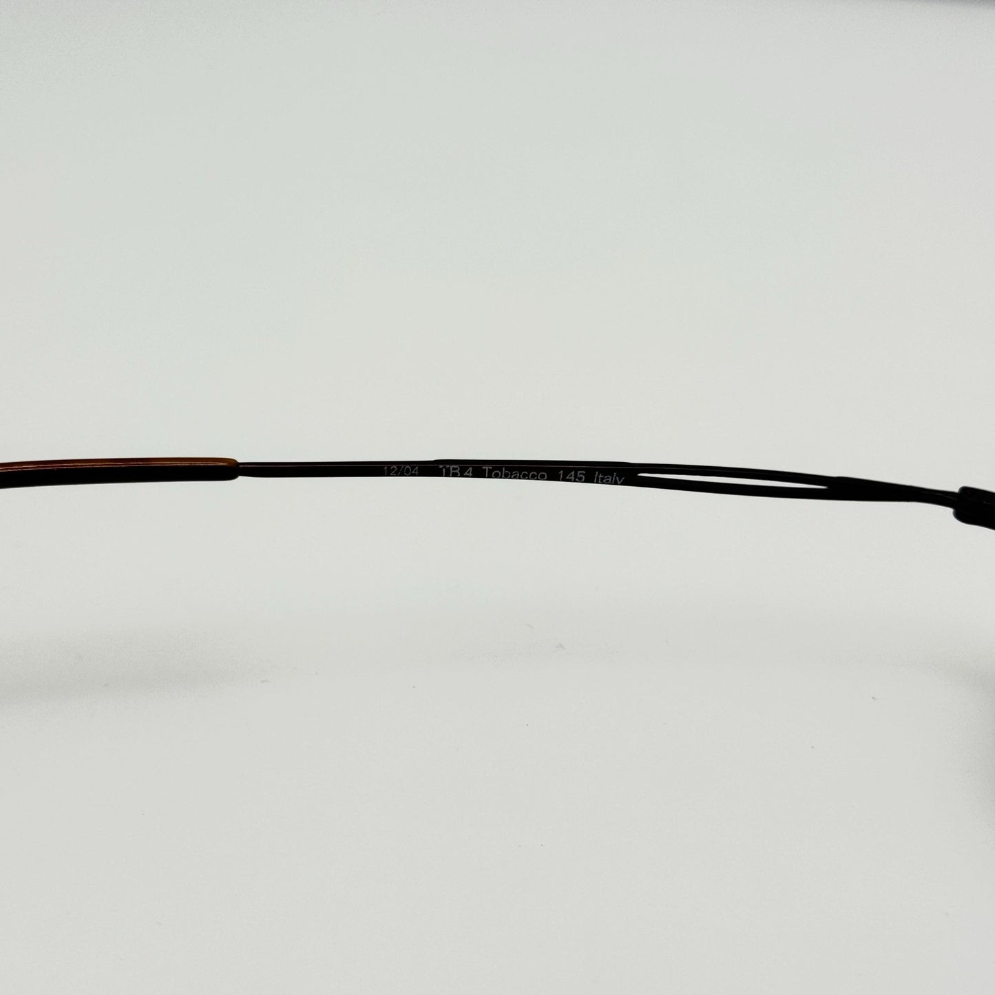 Tommy Bahama Eyeglasses Eye Glasses TB4 Tobacco Italy 43-21-145