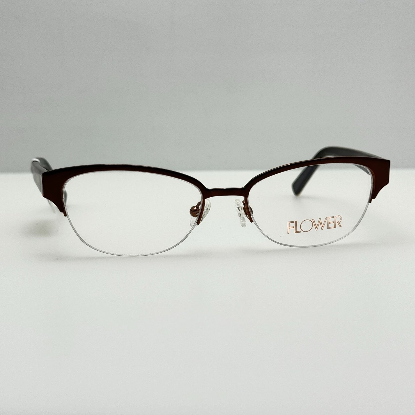 Flower Eyeglasses Eye Glasses Frames 6014 200 51-17-135