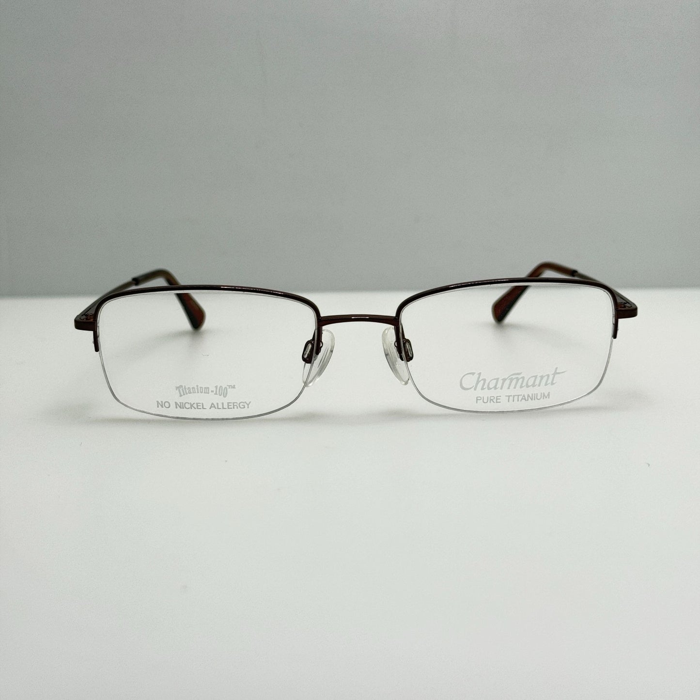 Charmant Eyeglasses Eye Glasses Frames CH8162 BR 51-19-140
