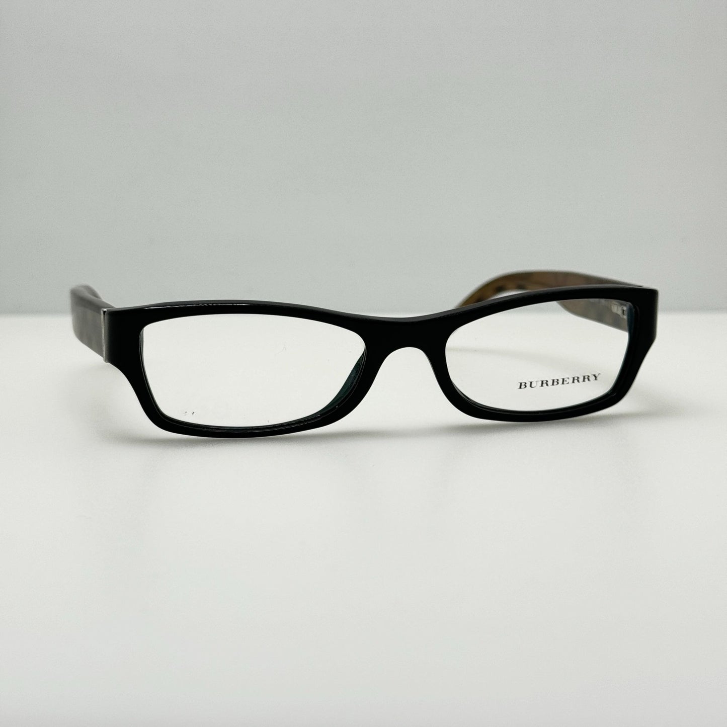 Burberry Eyeglasses Eye Glasses Frames B 2094 3346 52-17-135 Italy