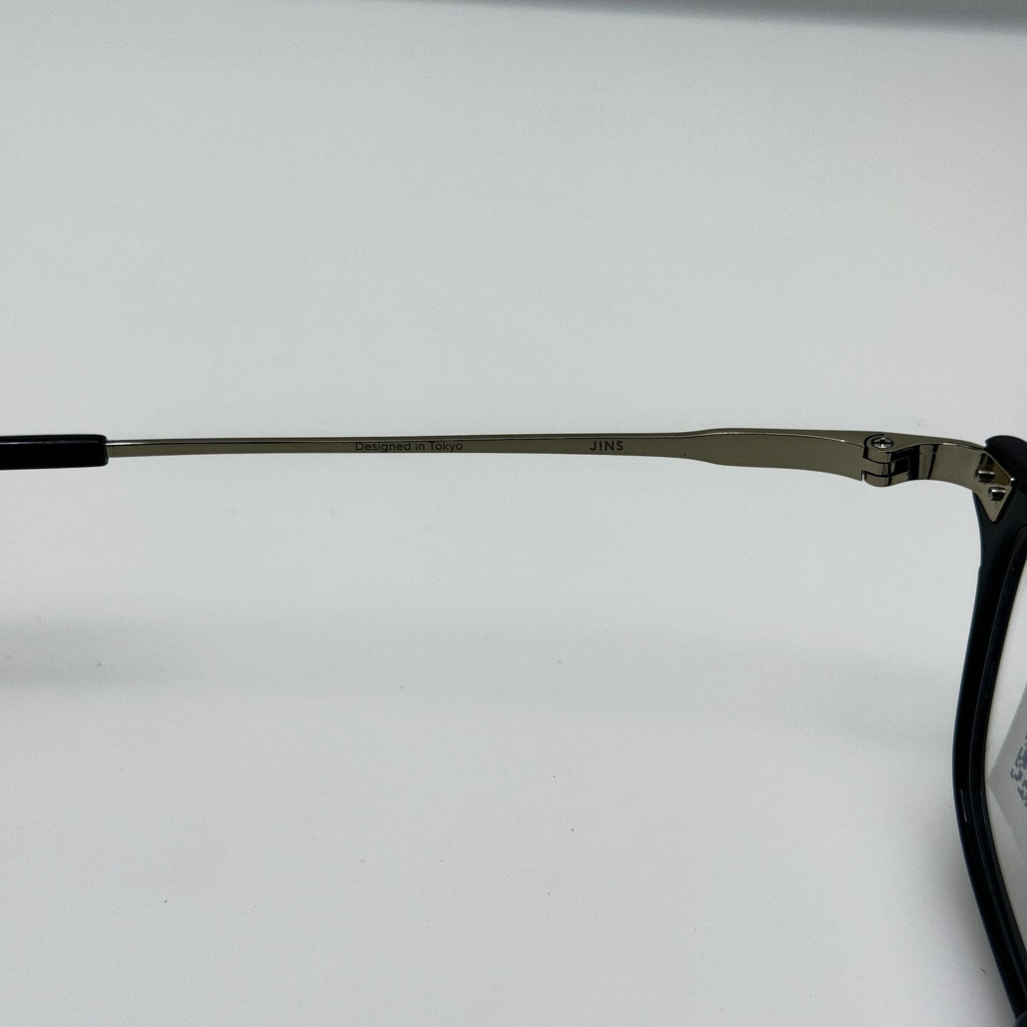 Jins Eyeglasses Eye Glasses Frames MCF-15S-081F 94 51-19-144 34.5