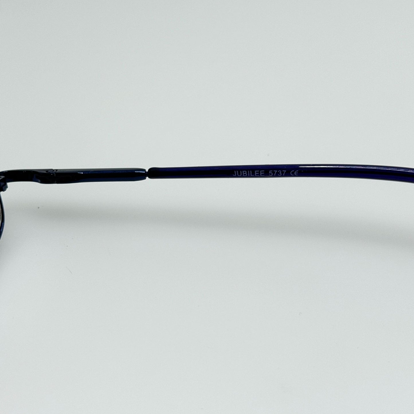 Jubilee Eyeglasses Eye Glasses Frames J5737 Blue 43-18-130