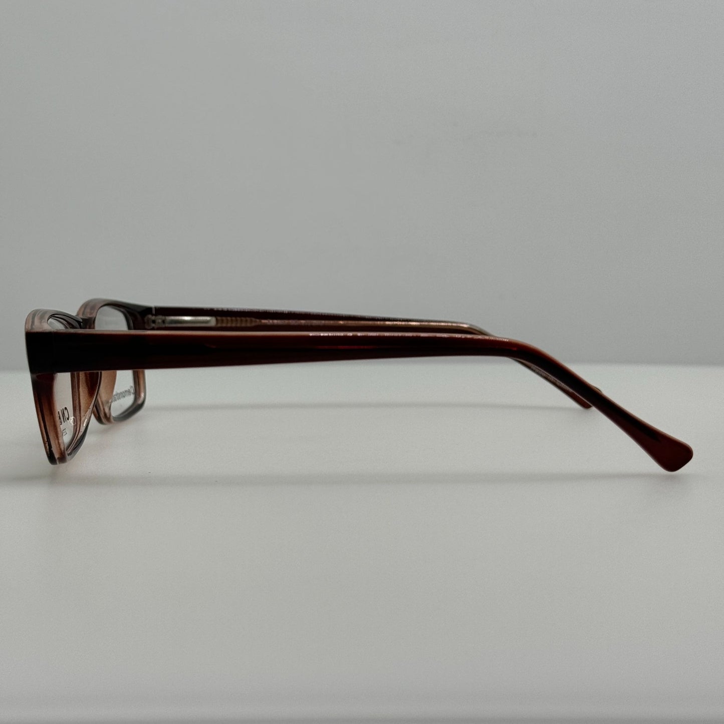 CN B CN Eyeglasses Eye Glasses Frames 40 Brown 50-17-140