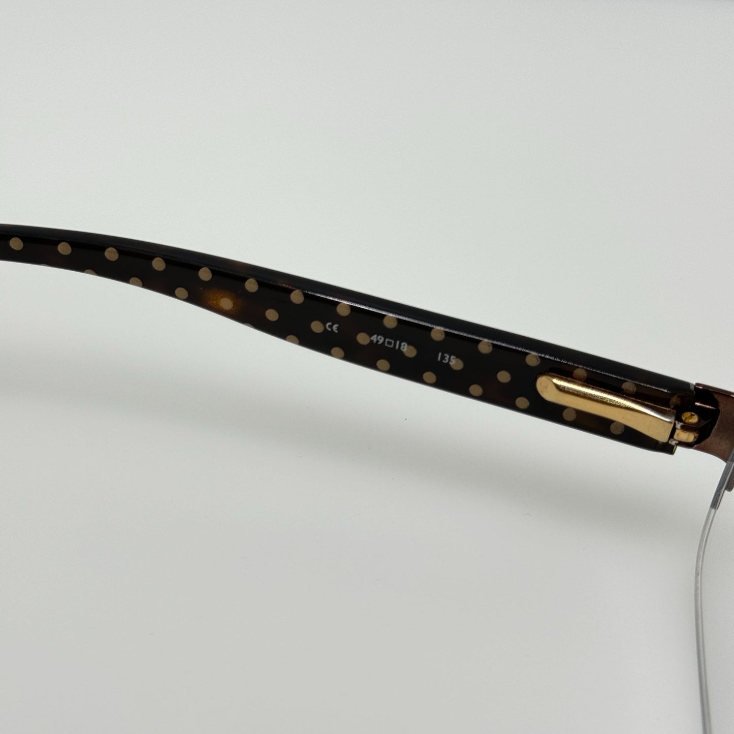 Nine West Eyeglasses Eye Glasses Frames NW1000 200 49-18-135