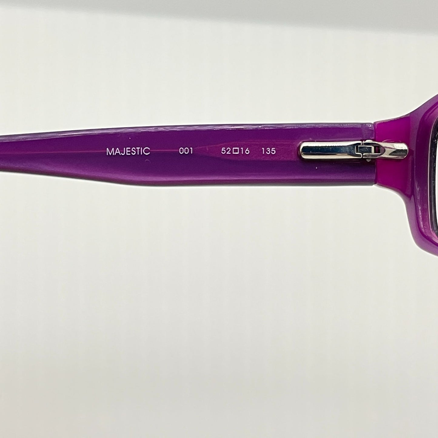 Marchon Eyeglasses Eye Glasses Frames NYC West Side Majestic 001 52-16-135