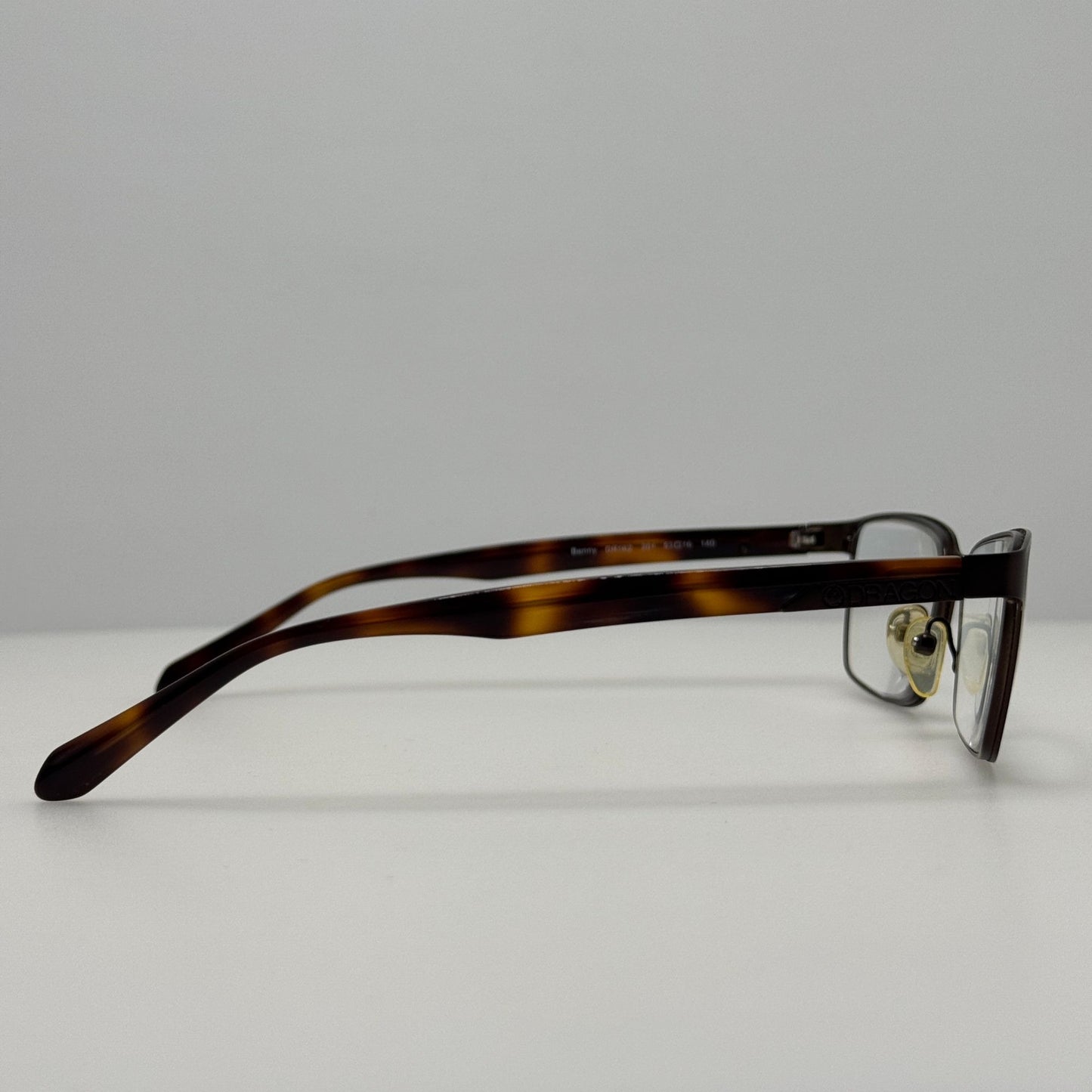Dragon Eyeglasses Eye Glasses Frames DR 162 Benny 201 53-16-140