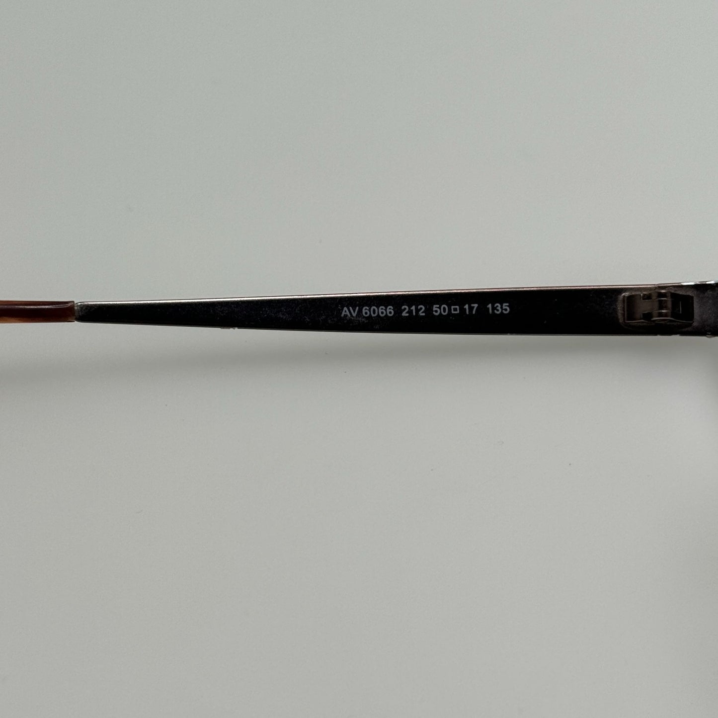 Adrienne Vittadini Eyeglasses Eye Glasses Frames AV6066 212 50-17-135